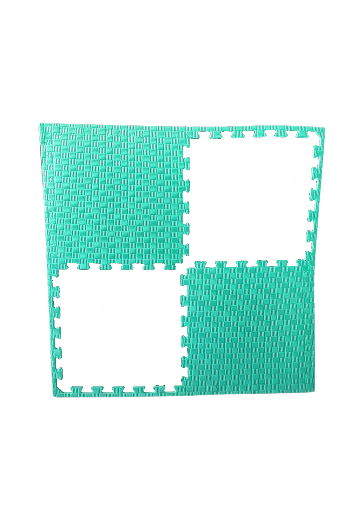 TATAMI Su Yeşili Minderi 13mm 50cm*50cm Orijinal Desen fotoğrafı 4 (önizleme)