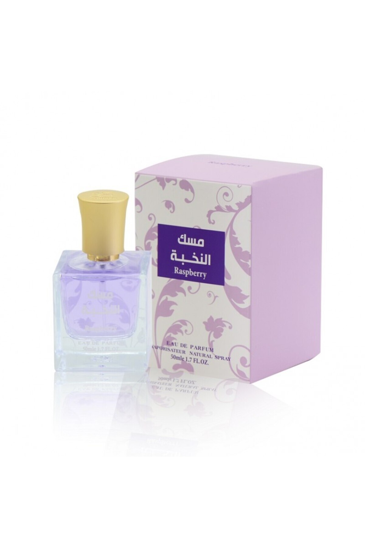 Musk Elite Perfume with Berry
