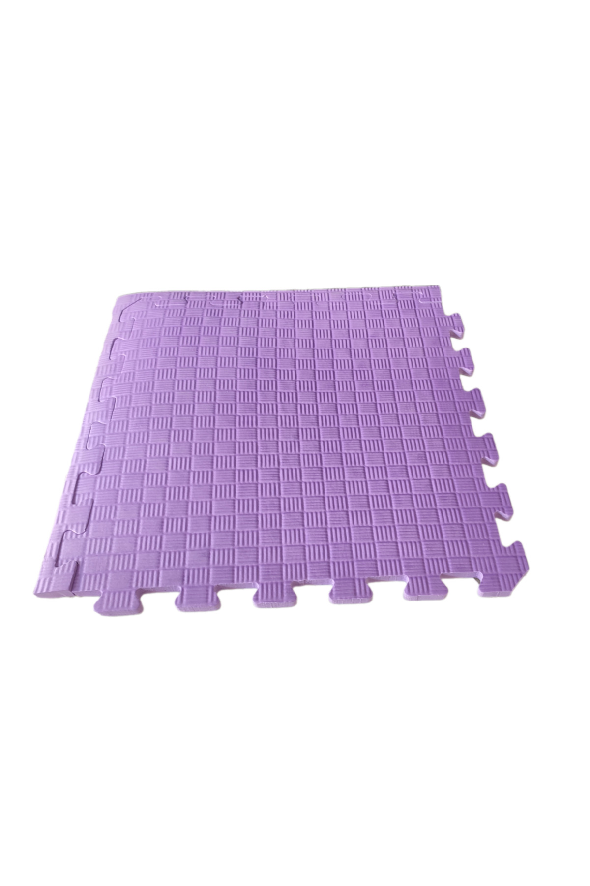 TATAMI Mor Minderi 13mm 50cm*50cm Orijinal Desen fotoğrafı 3 (önizleme)