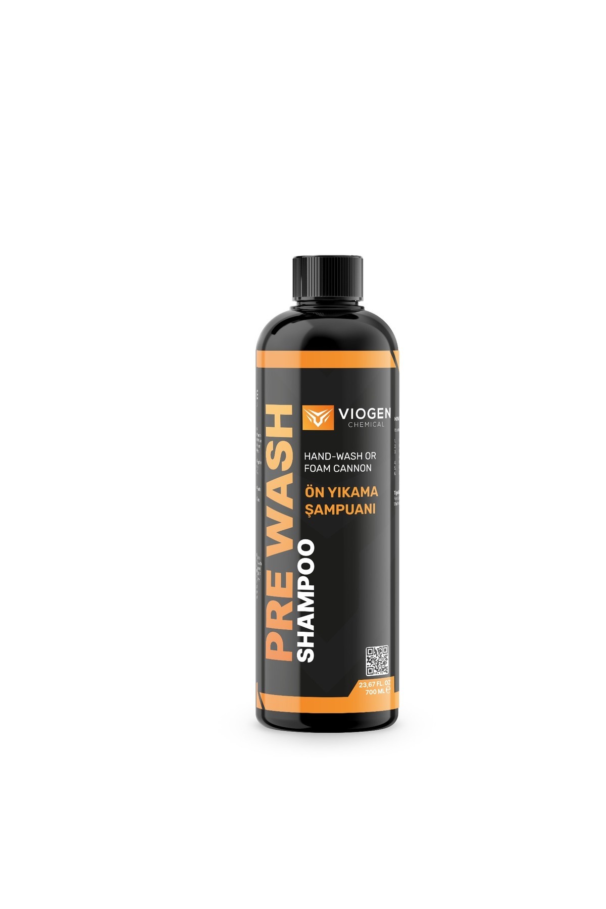 Pre Wash Shampoo - Ön Yıkama Şampuanı 700ML