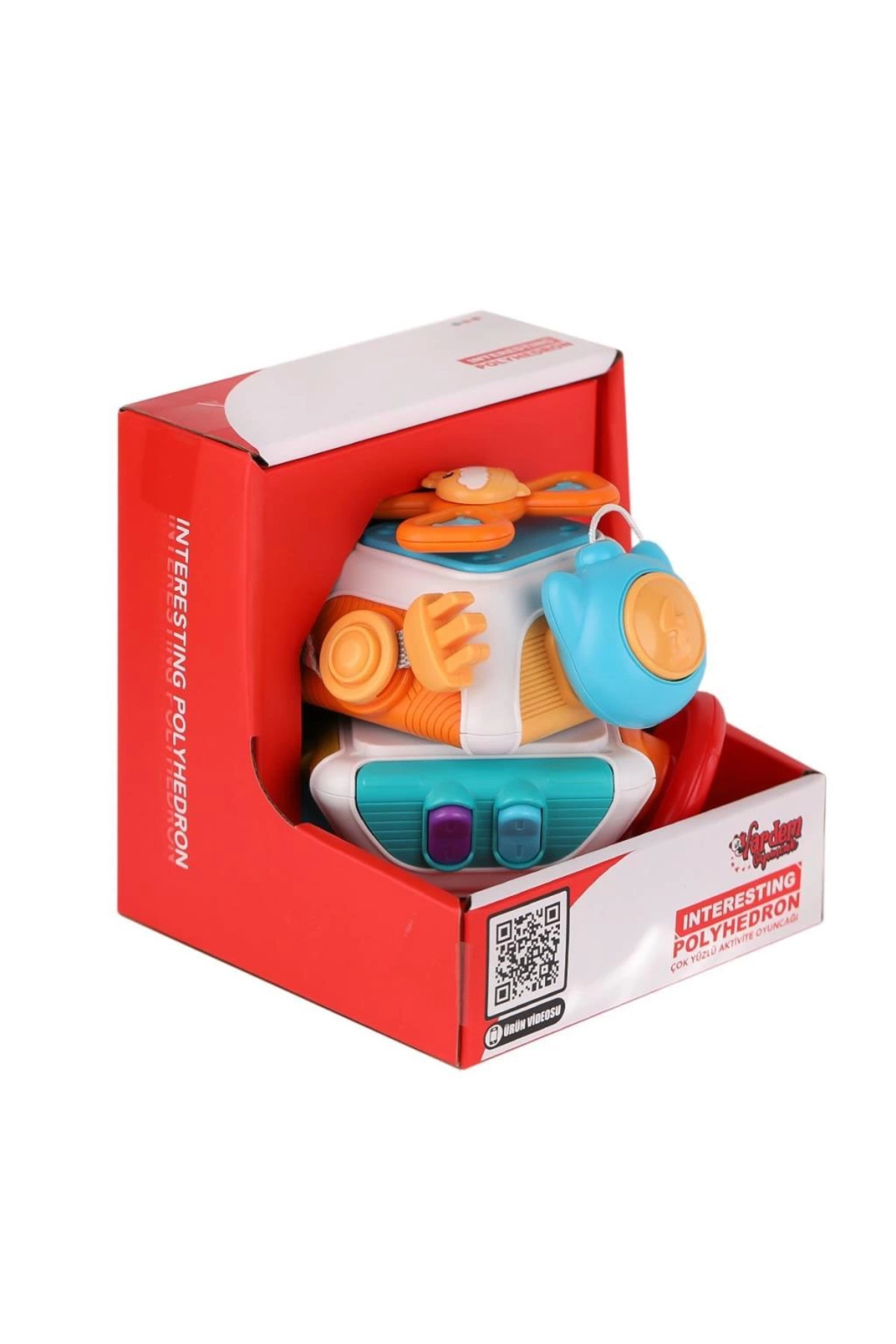 اسباببازی آموزشی چندوجهی Bfs Rt1605 - اسباببازی وردم