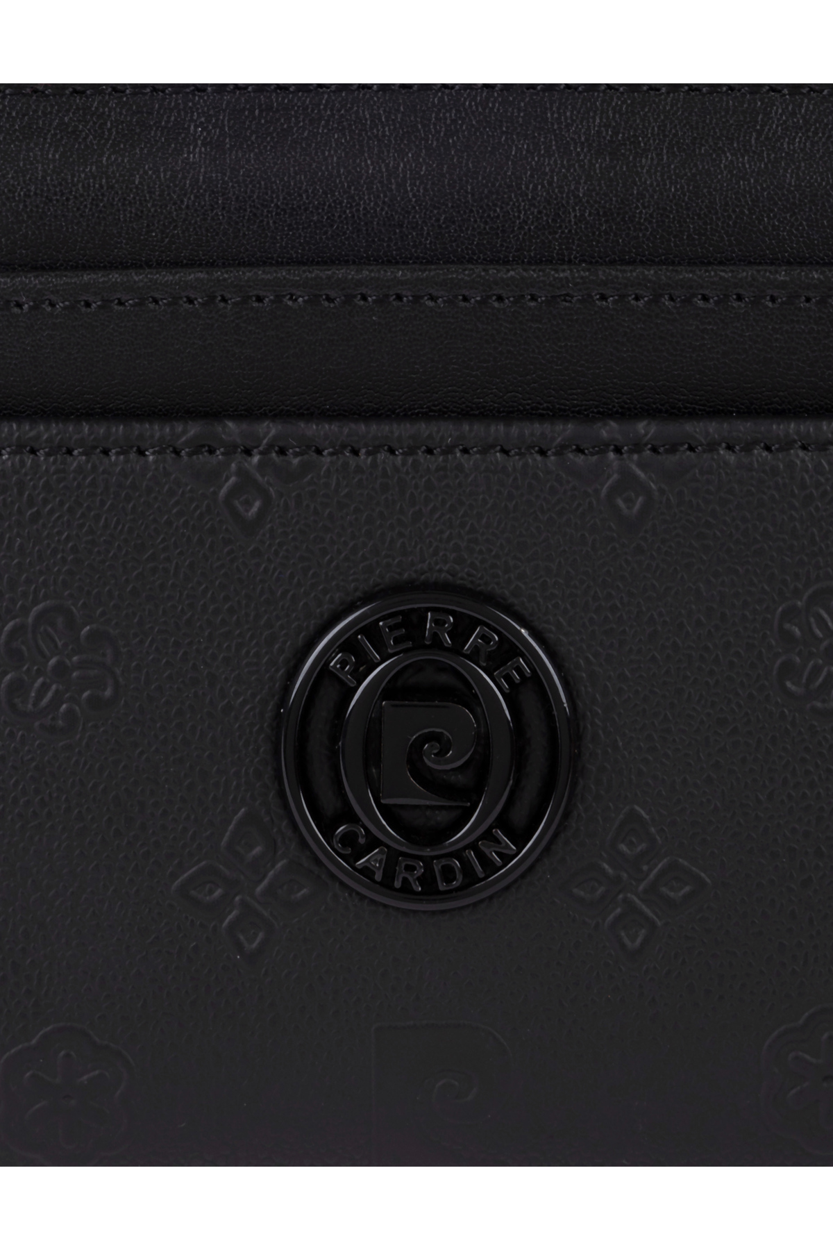 Pierre Cardin Siyah Cüzdan 50311246-VR046 görsel 6