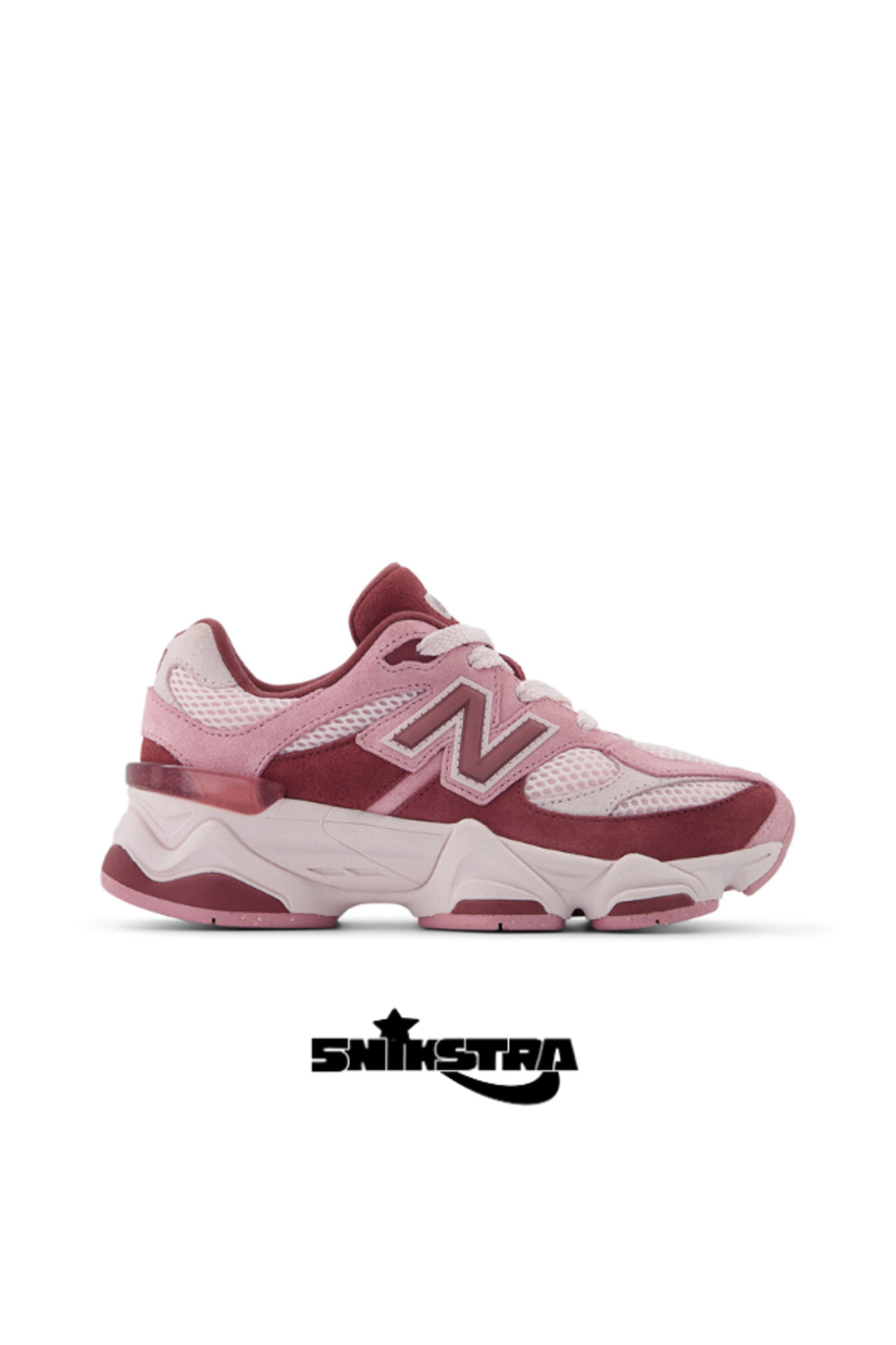 New Balance 9060 Pembe Çocuk Spor Ayakkabı - Snikstra - Fiyatı