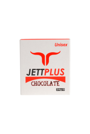 JETTPLUS Chocolate Çikolata