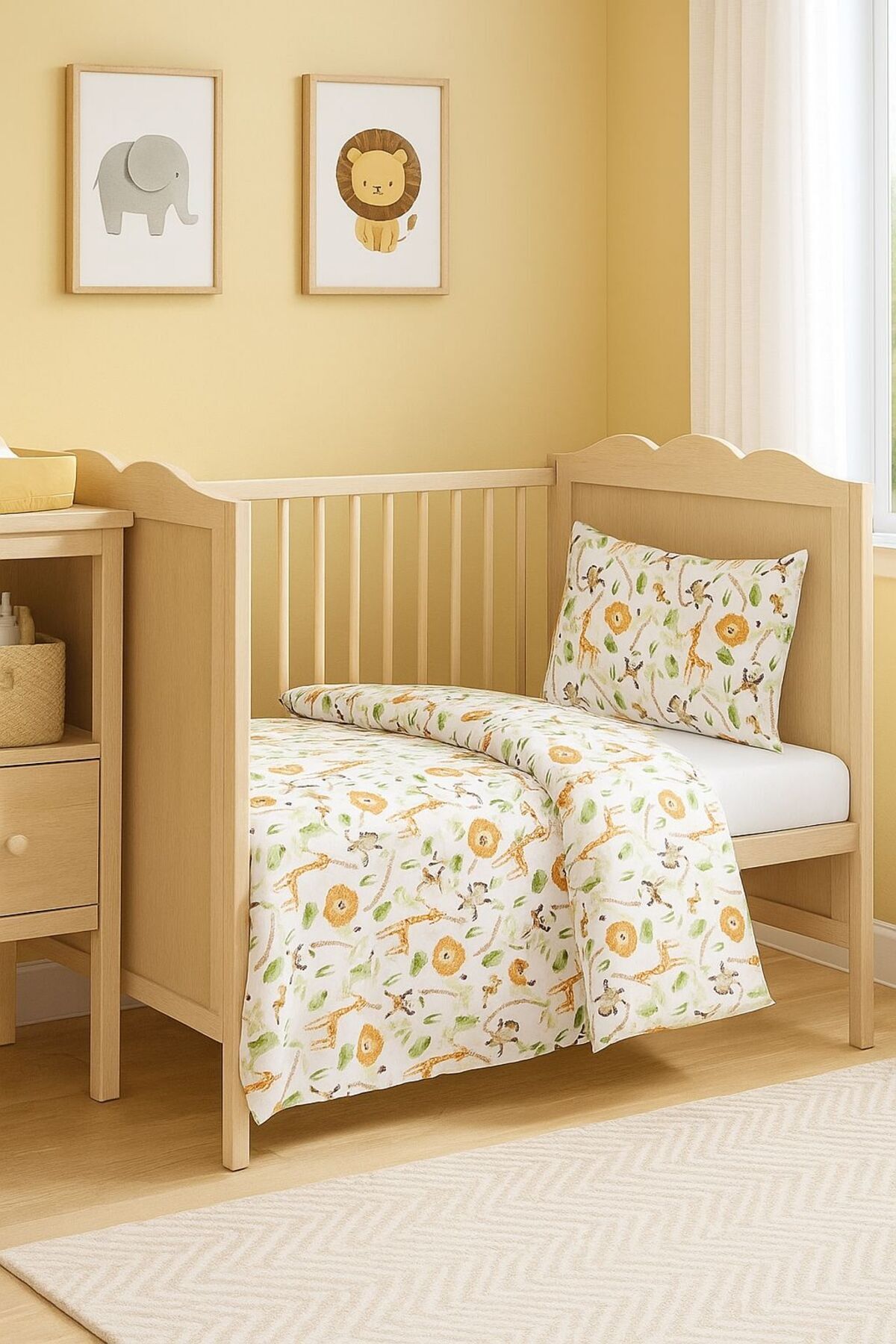 Home Bebek Uyku Seti