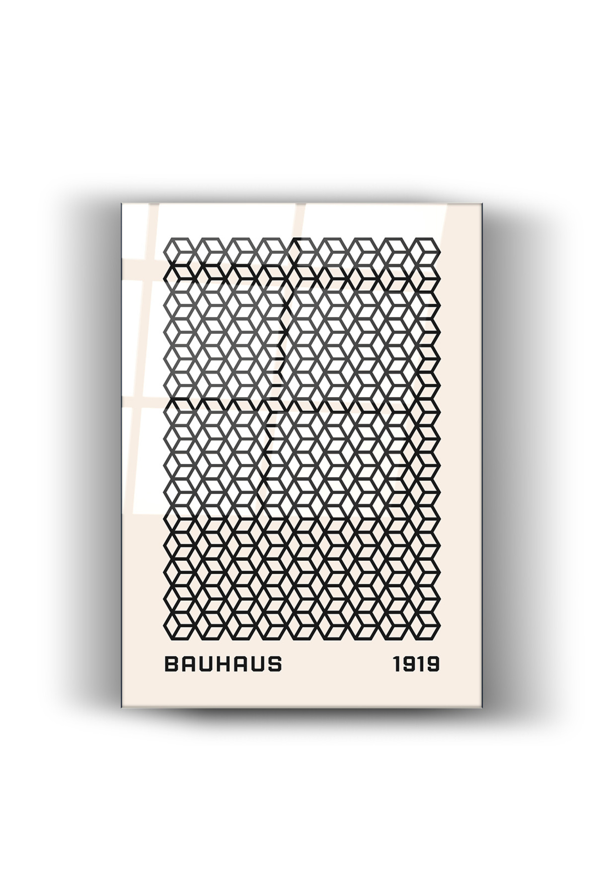 Minimalist Duvar Dekoru | 5x7 Oran | Sanat Posteri-Cam Tablo-Ev-Ofis Dekarasyonu