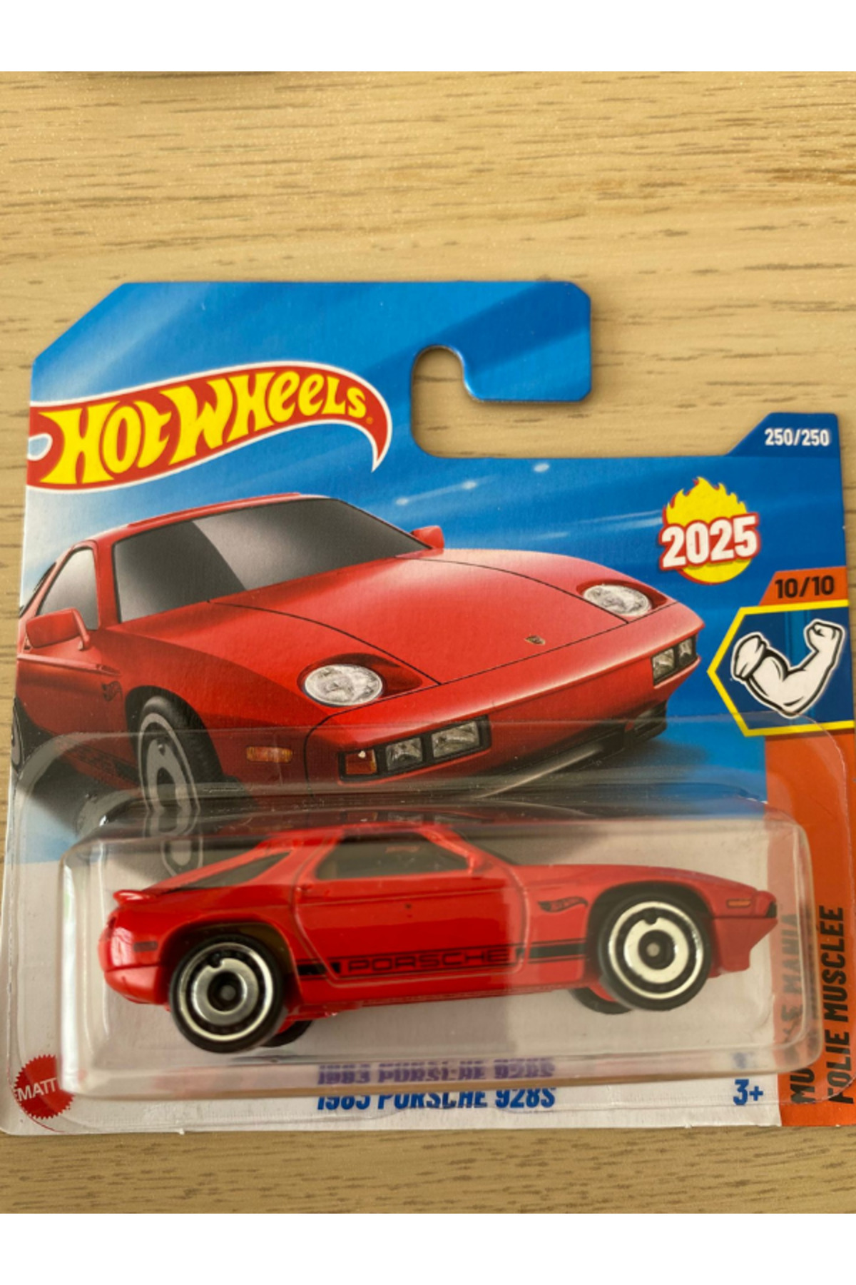 HOT WHEELS 1983 porsche 928S - Fiyatı, Yorumları