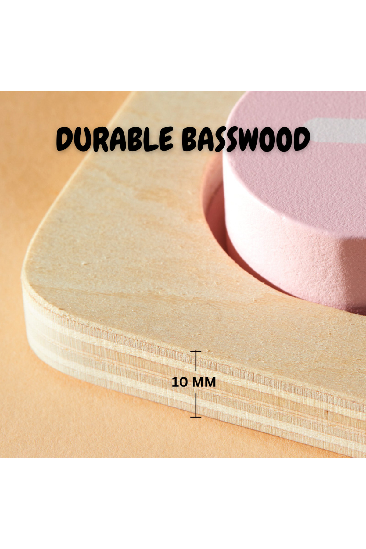 تابلوی چوبی اعداد