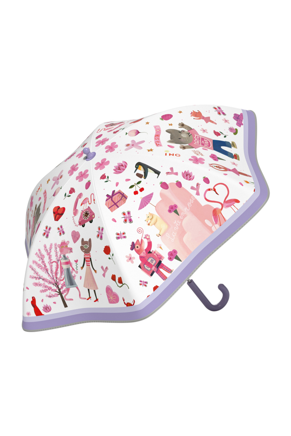 چتر بزرگ کودکان – افسانه فانتزی