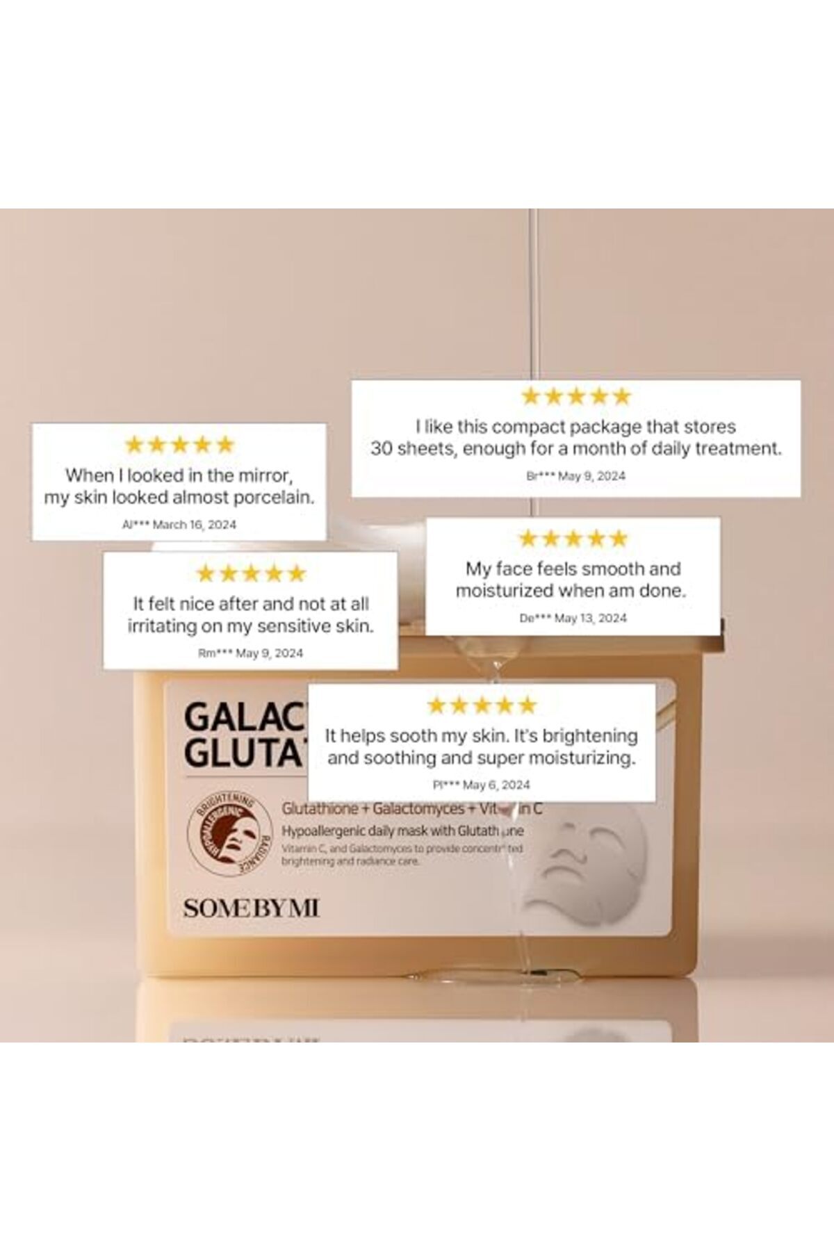 rm glutathione Skin Lightening Vitamin C & Glutathione Facial kit ( 60 GM ) & Bleach