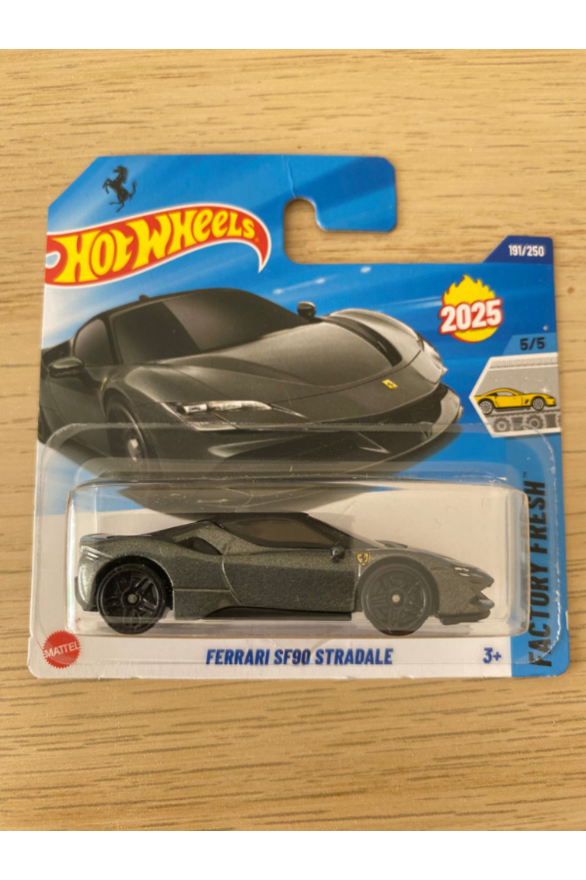 HOT WHEELS Ferrari SF90 STRADALE - Fiyatı, Yorumları