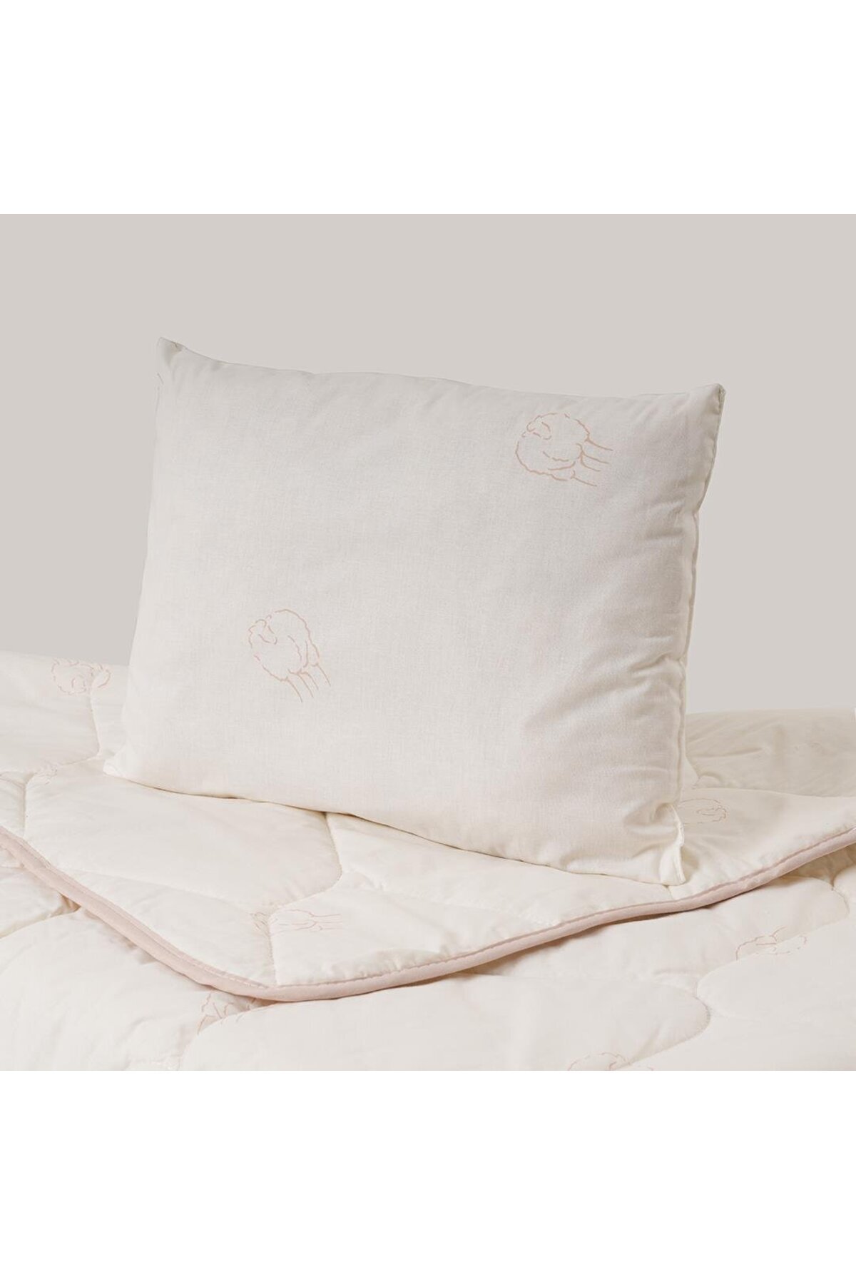 Velmora Sleep Yün Bebek Seti