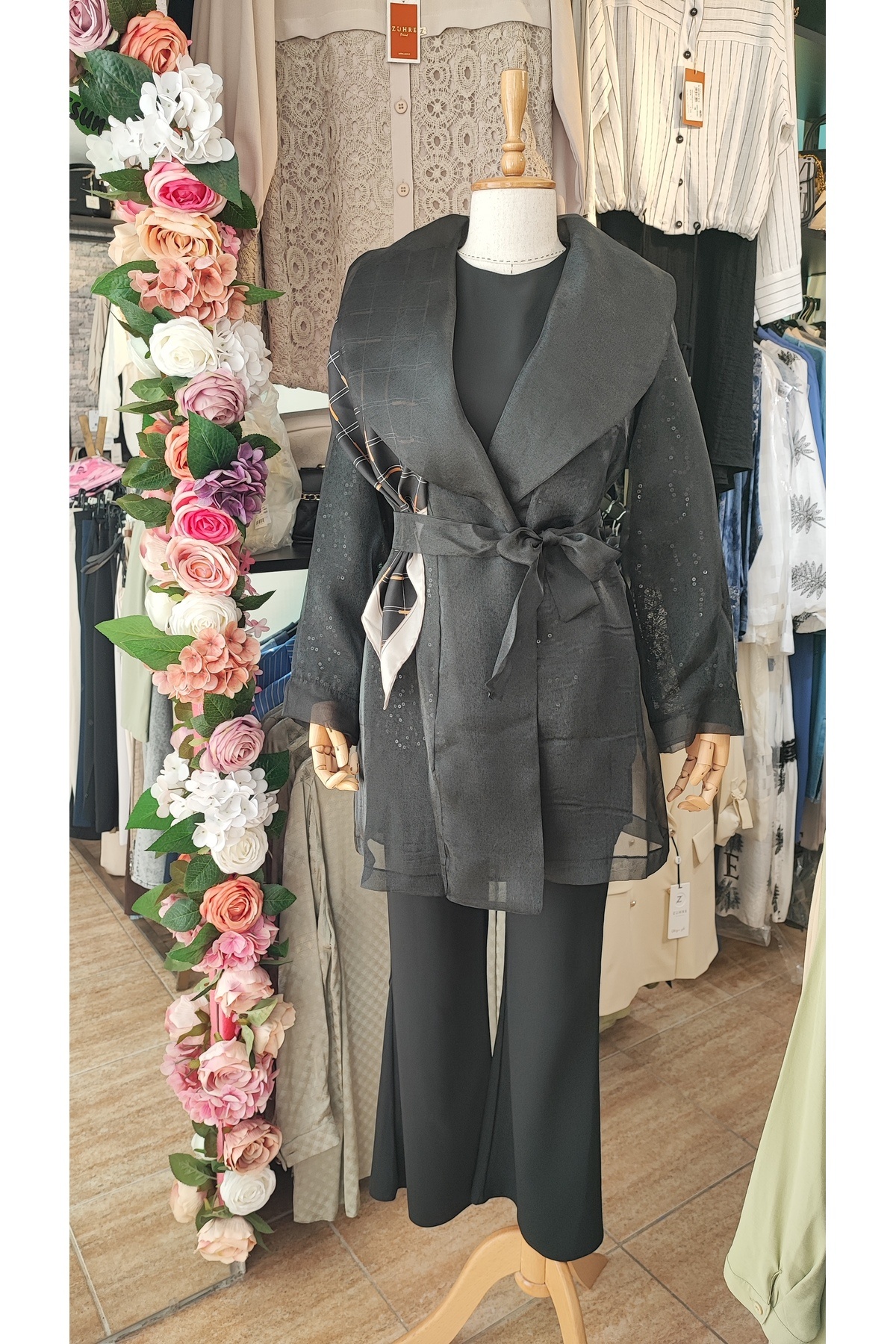 لباس مجلسی زنانه Zühre 982887095