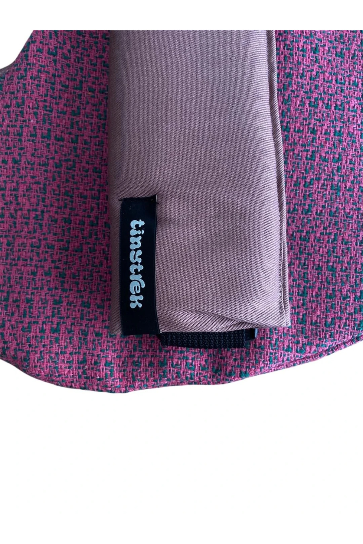 tinytrek Child Carrier-10 Ay-4 Yaş(max 18 kg)Pembe Tüvit Çocuk Taşıyıcı ...