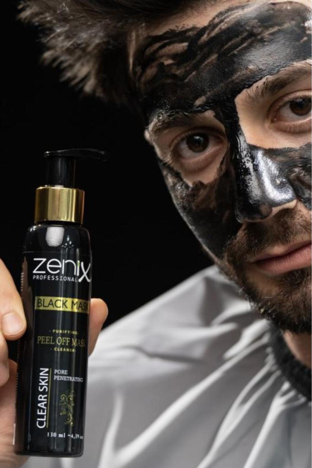 Peel Black Face Mask 130 ml Siyah Maske — 5138032 — تصویر 3 از 4