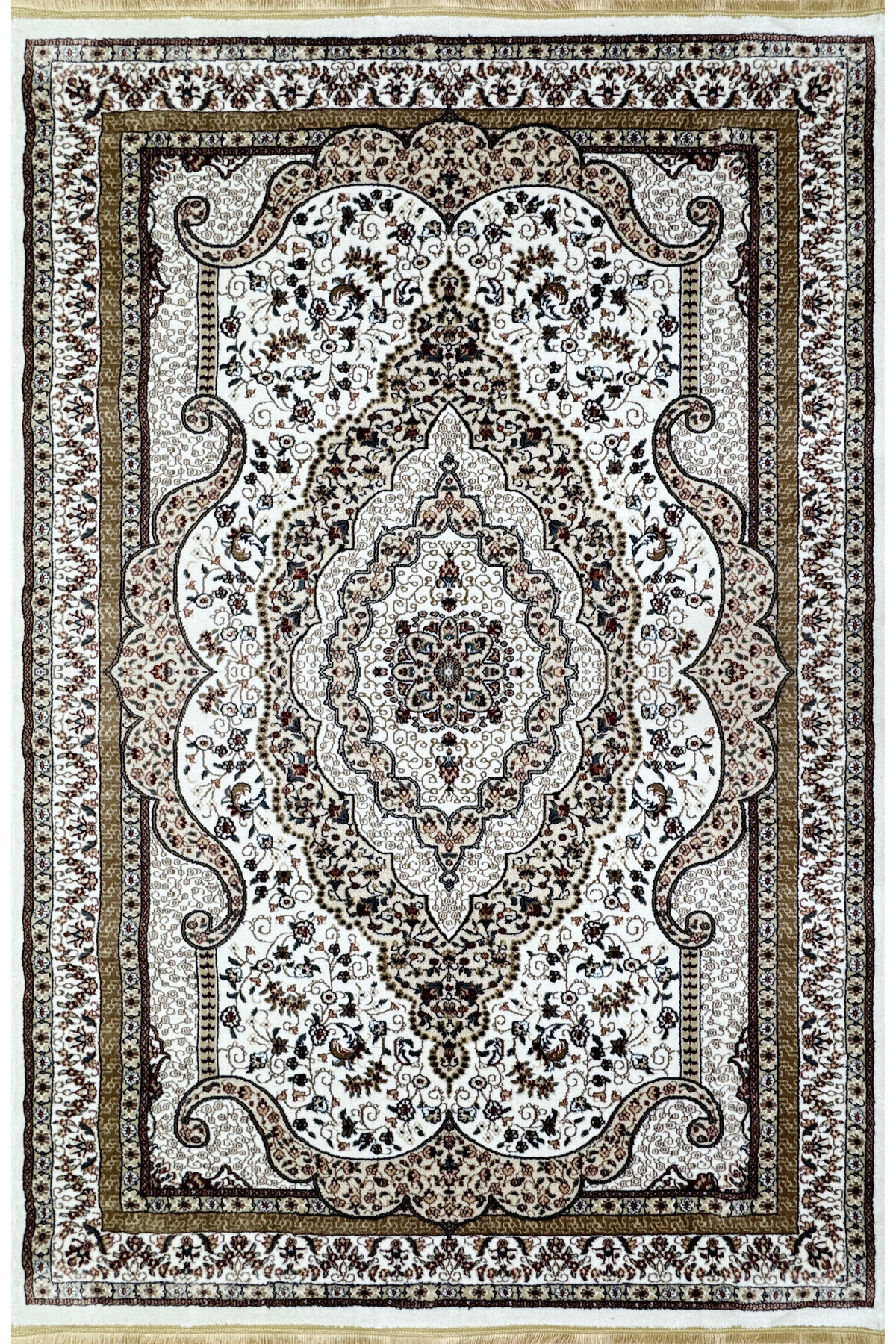 Anatolian Palace Carpet 888 Cream