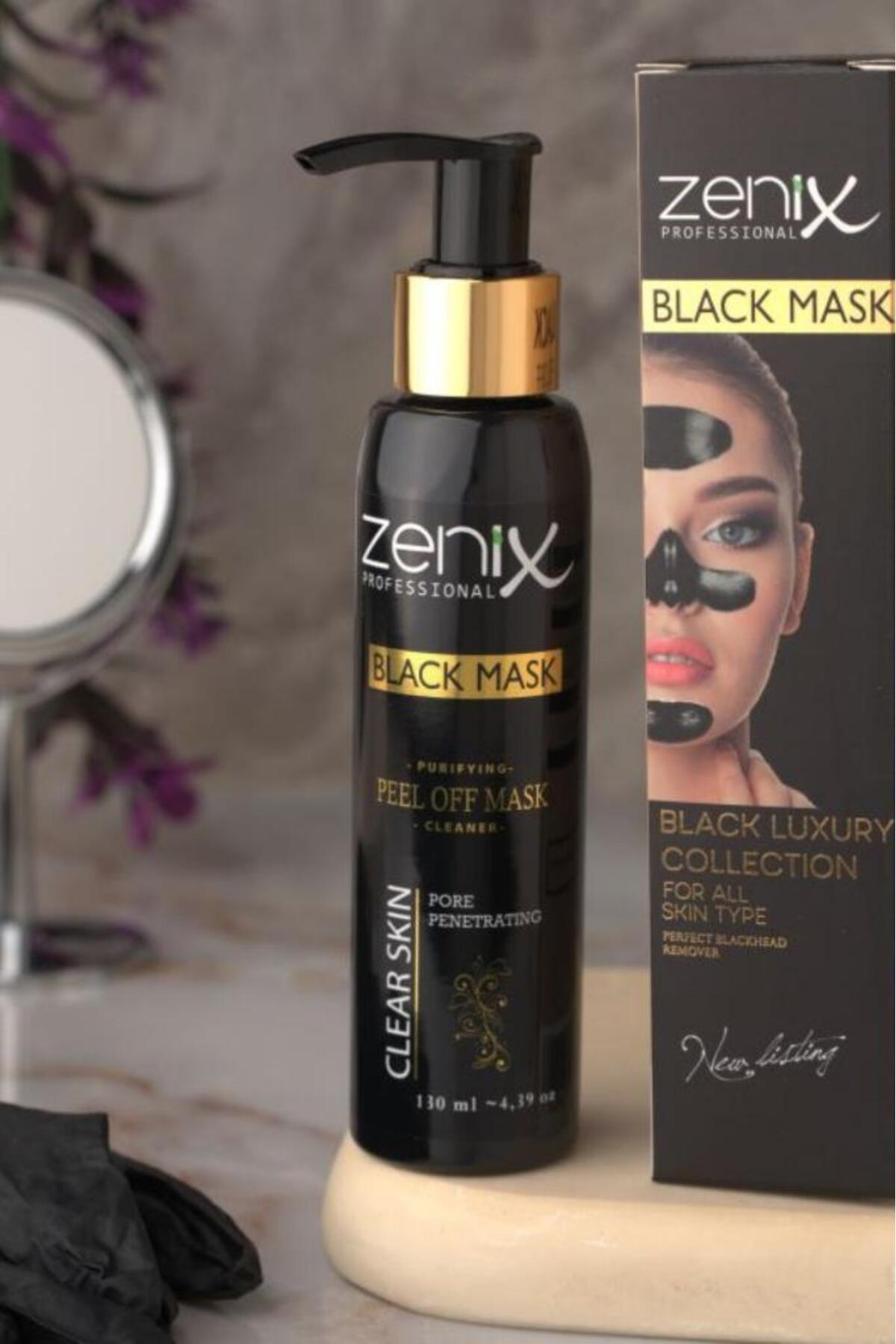 Peel Black Face Mask 130 ml Siyah Maske — 5138032 — تصویر 4 از 4