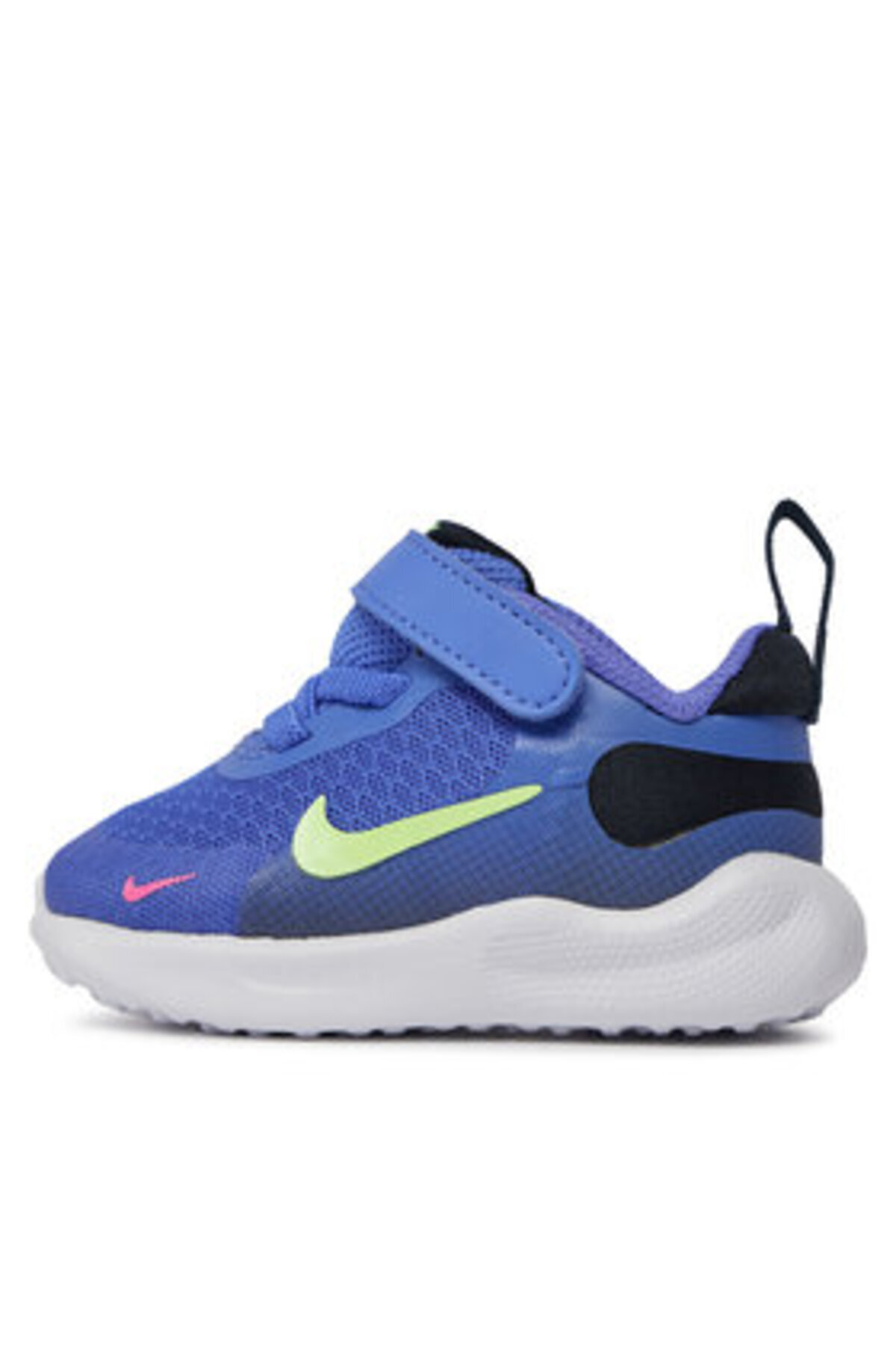 Nike Pantofi De Alergare Pentru Băieți Fb7691 Albaștri Masculin - 22