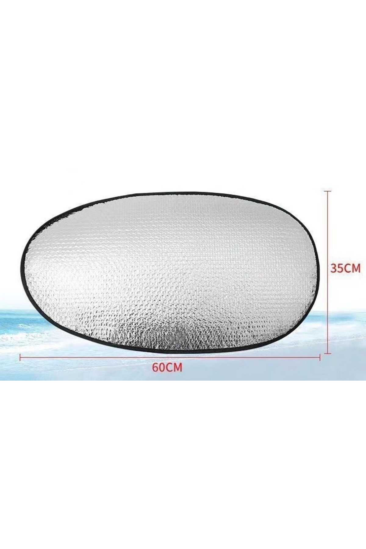 سایبان آفتاب صندلی موتورسیکلت نسسورلد ضدآب