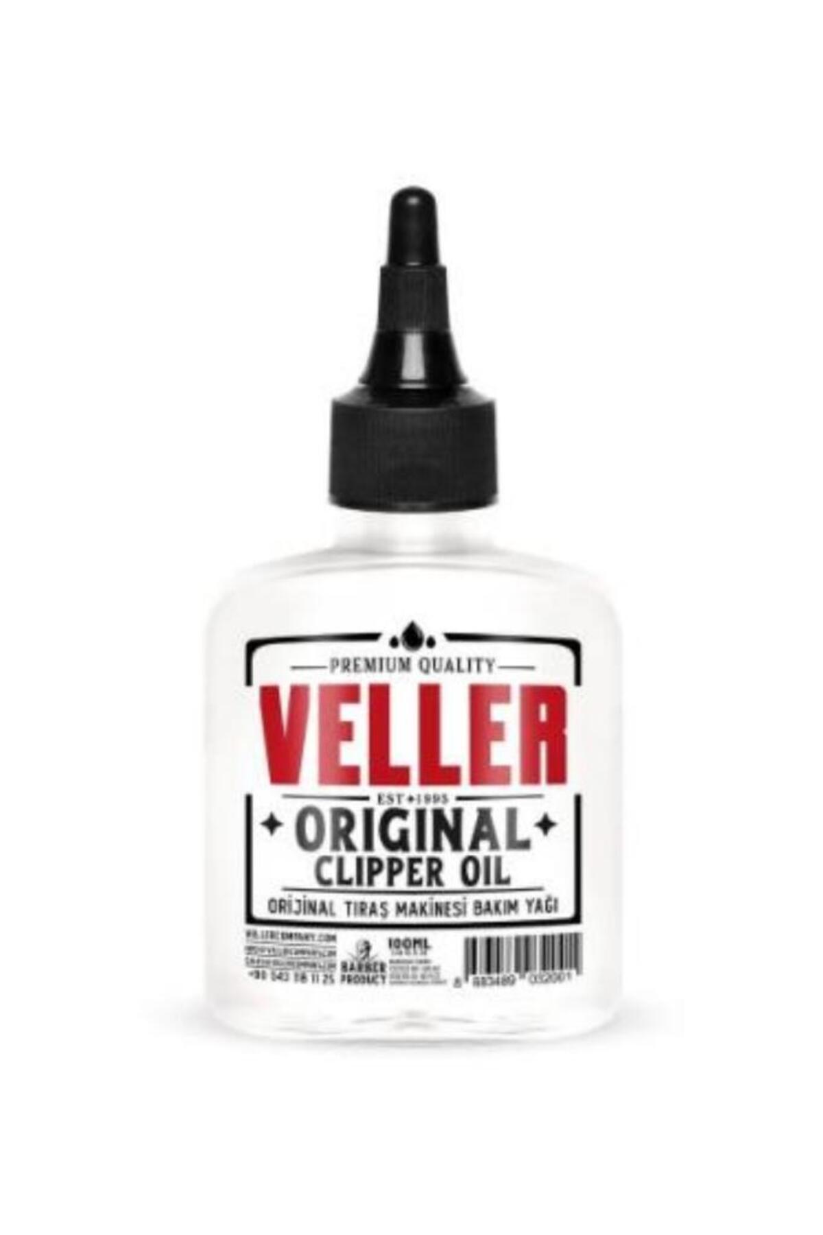 Veldana Veller Tıraş Makinesi Yağı İnce