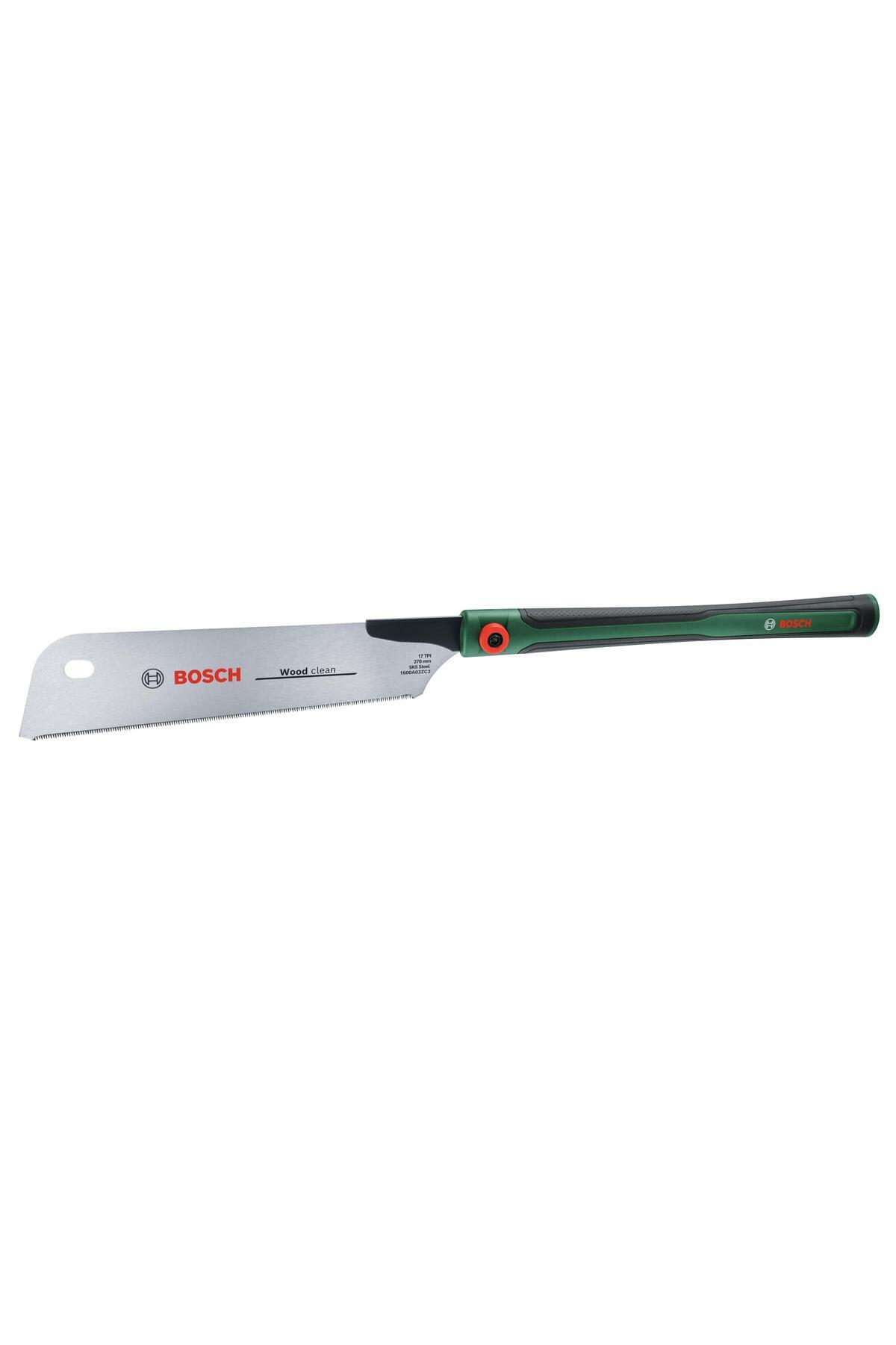Bosch 270 mm Kataba Esnek Japon Testeresi 1600A02ZB6