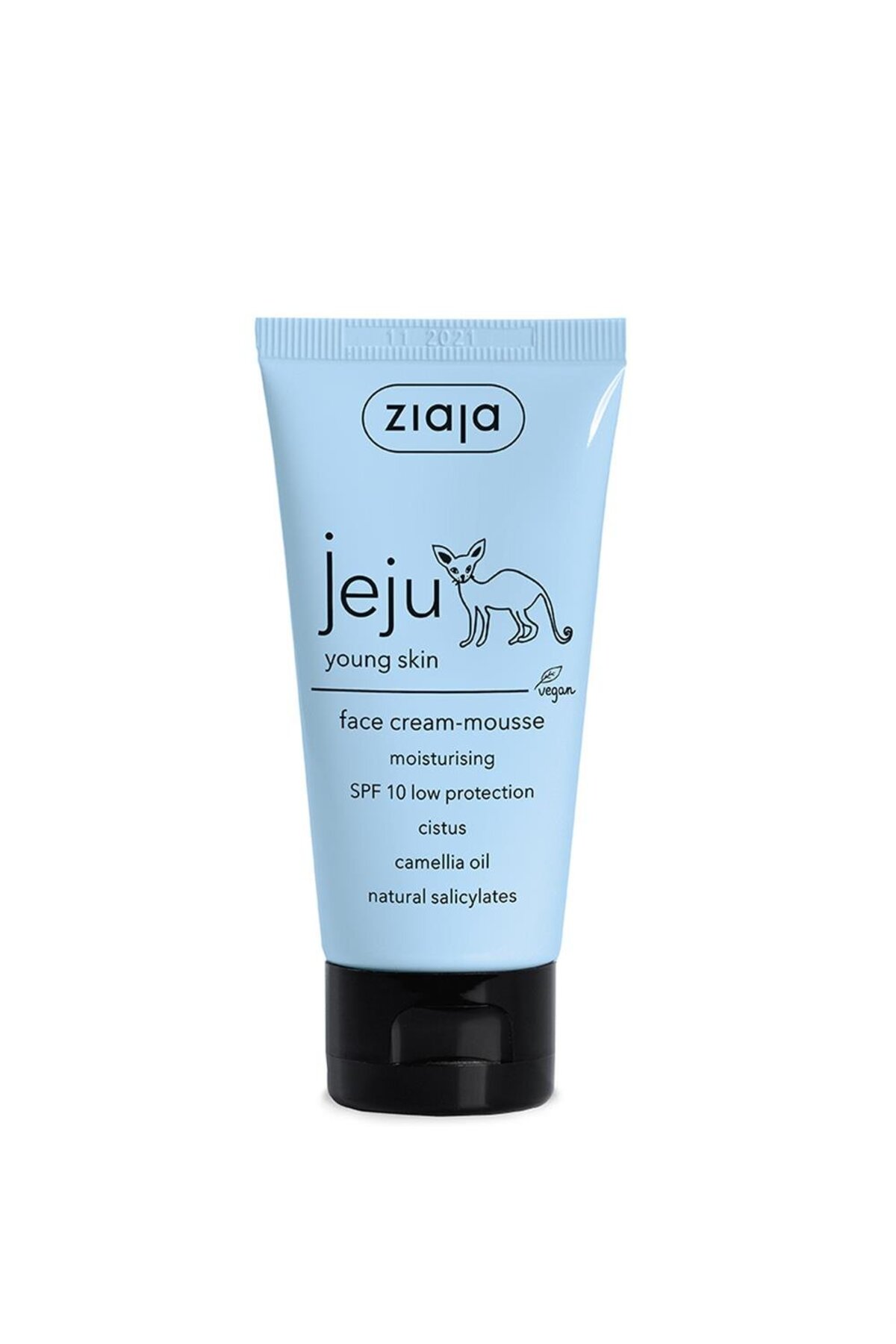 Ziaja Jeju Genç Cilt Yüz Mikro Peeling — 5901887047261