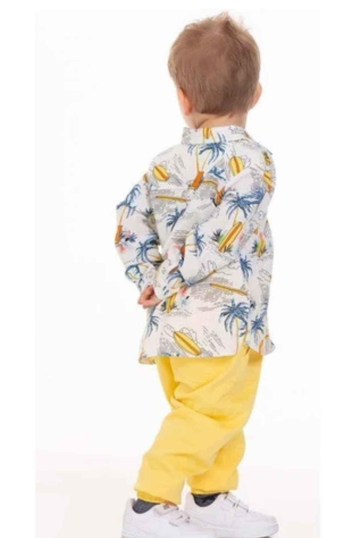 NK Erkek çocuk gömlek fotoğrafı 3 (önizleme)