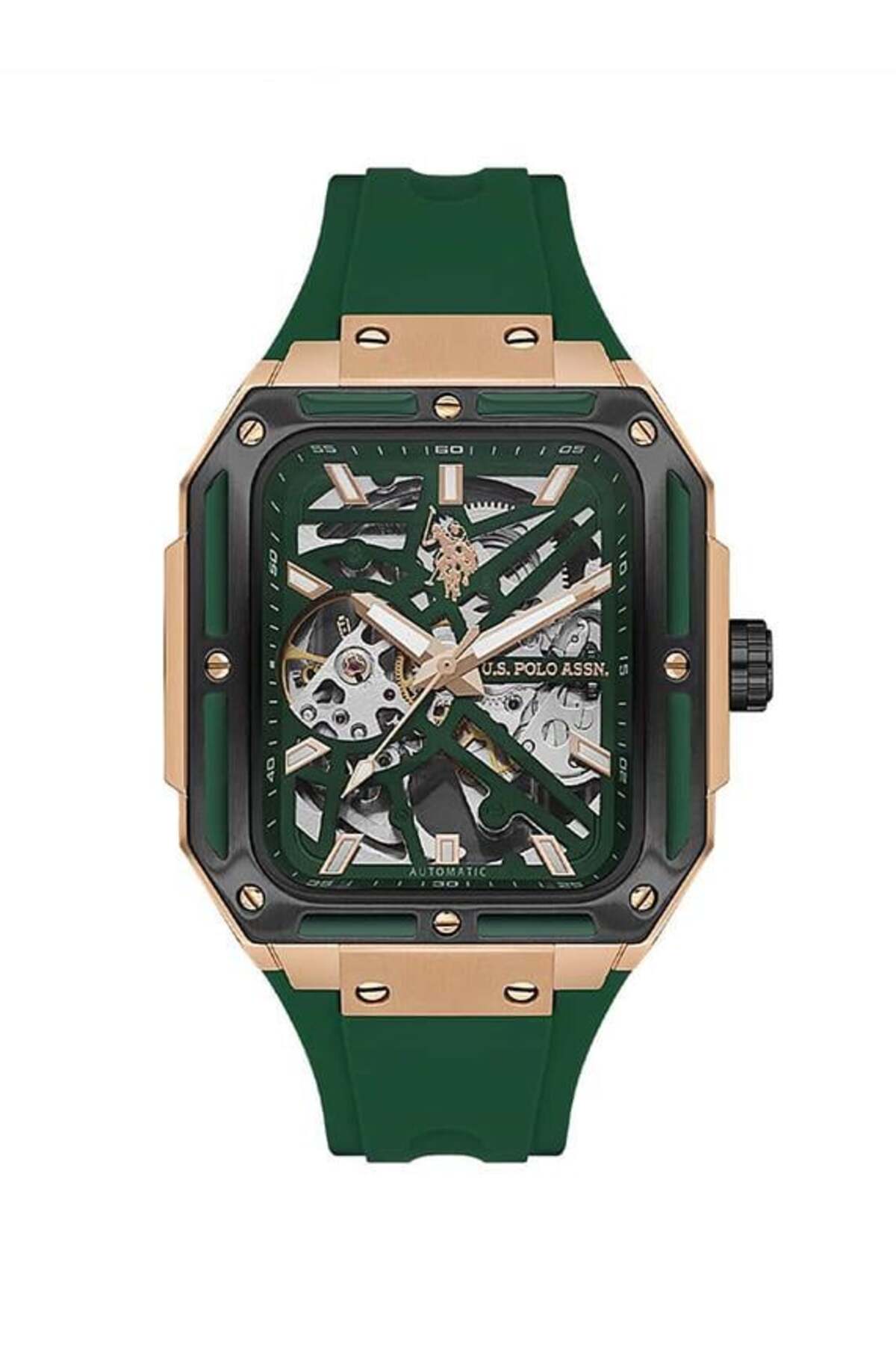 یو اس پولو ساعت مچی مردانه یو اس پولو مدل USPA1122-07