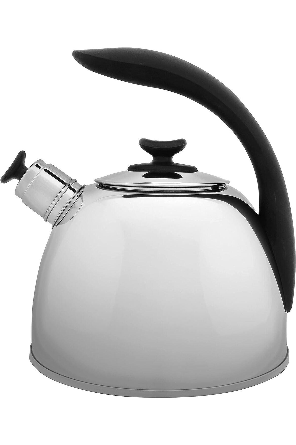 Berghoff 1104175 Essentials Düdüklü Su Isıtıcı 2,5 LT