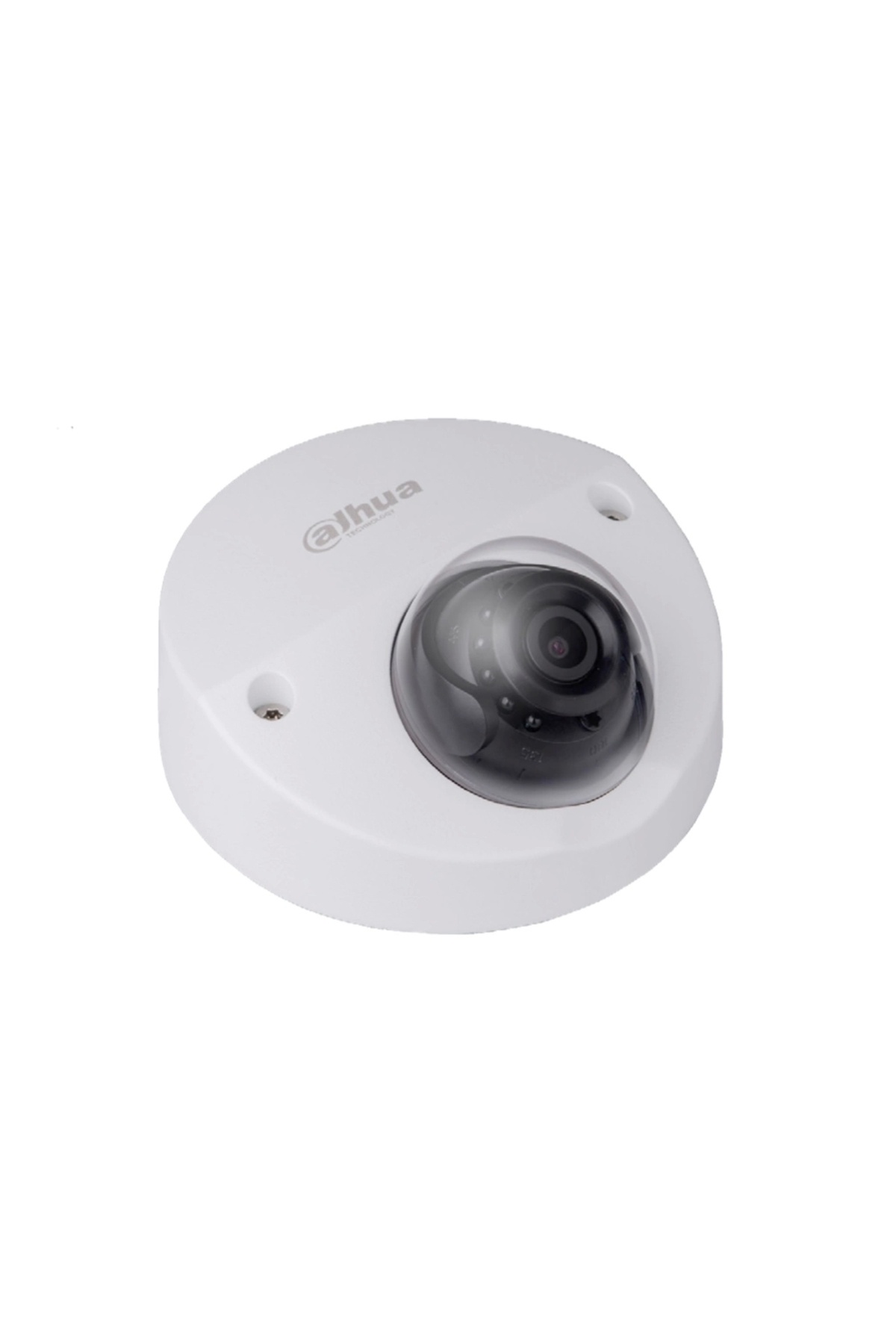 DAHUA Ipc-hdbw3231f-m-0280b, 2mpix, 2,8mm, H265+, 23mt. Gece Görüş, Sd Kart, Ip67, Ik10, Poe Mobil