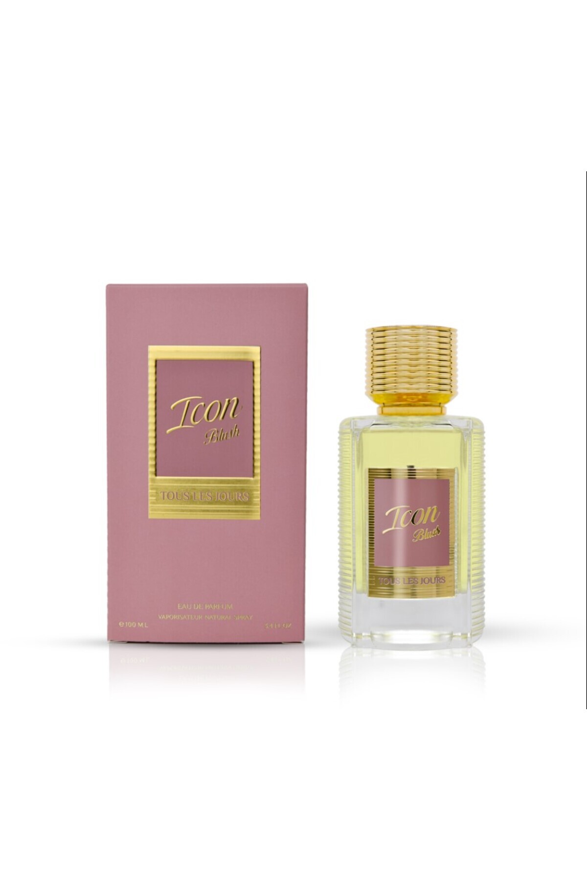 عطر ايكون بلش 100 مل