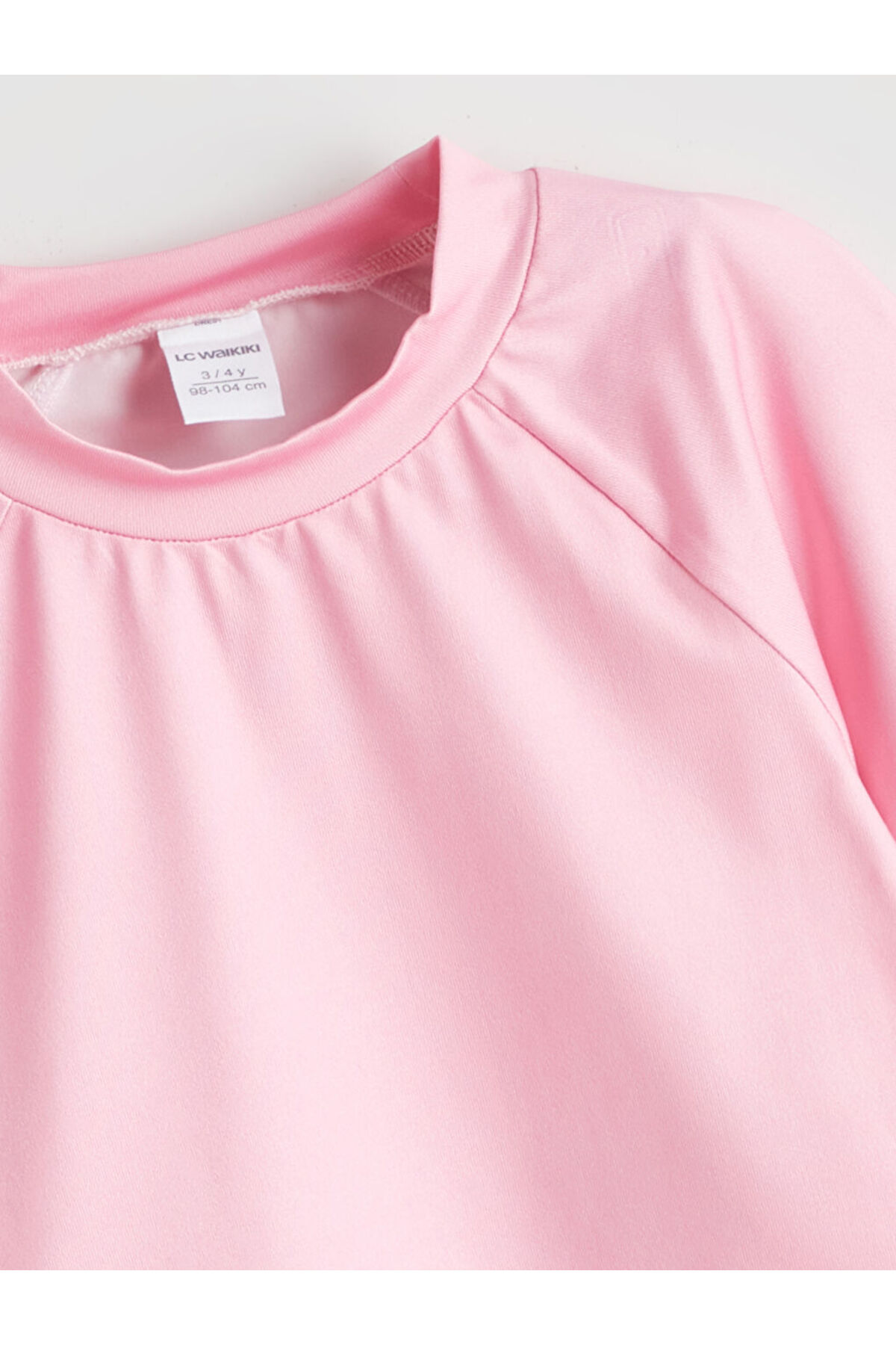 LC Waikiki Baskılı Kız Bebek Mayo Takımı fotoğrafı 4 (önizleme)