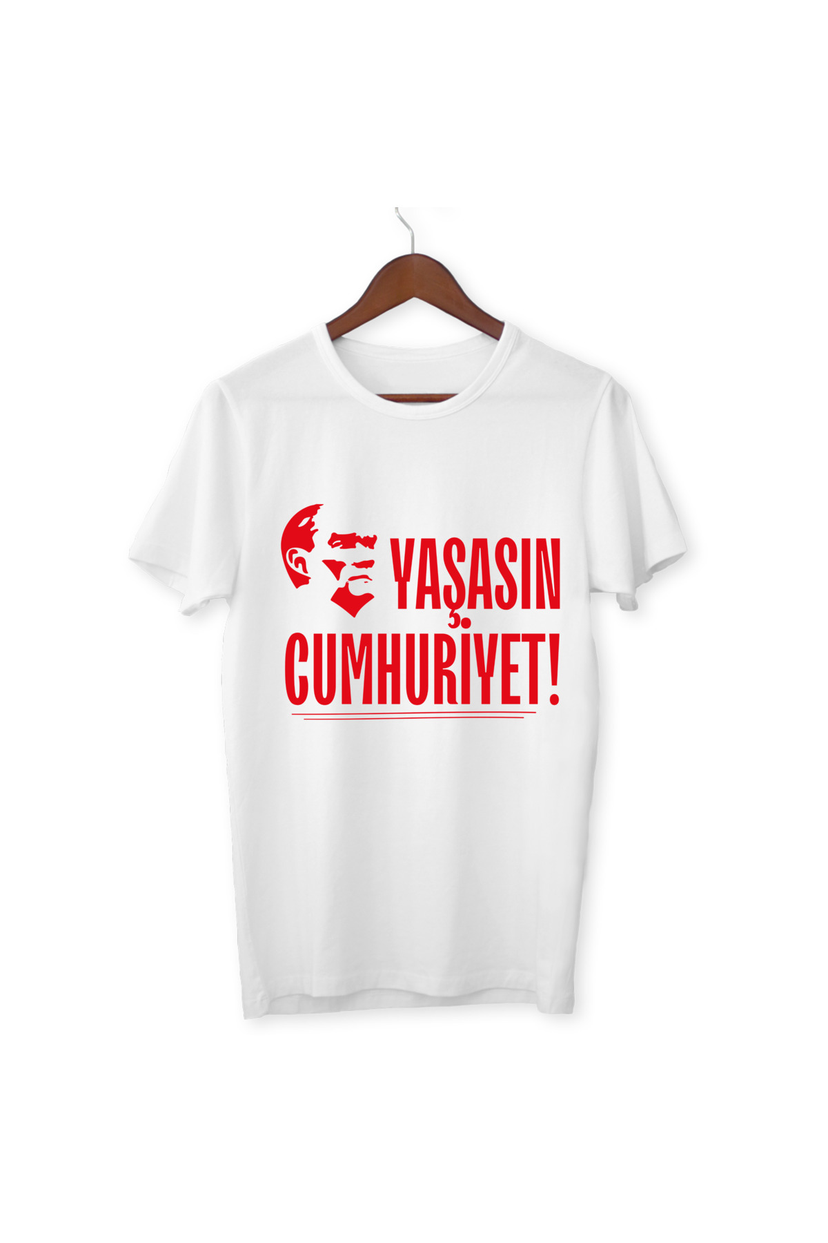 ALPŞAN TİCARET 29 Ekim Cumhuriyet Bayramı Tişört 29 Ekim T-shirt 101. Yıl Özel Tasarım Tişört