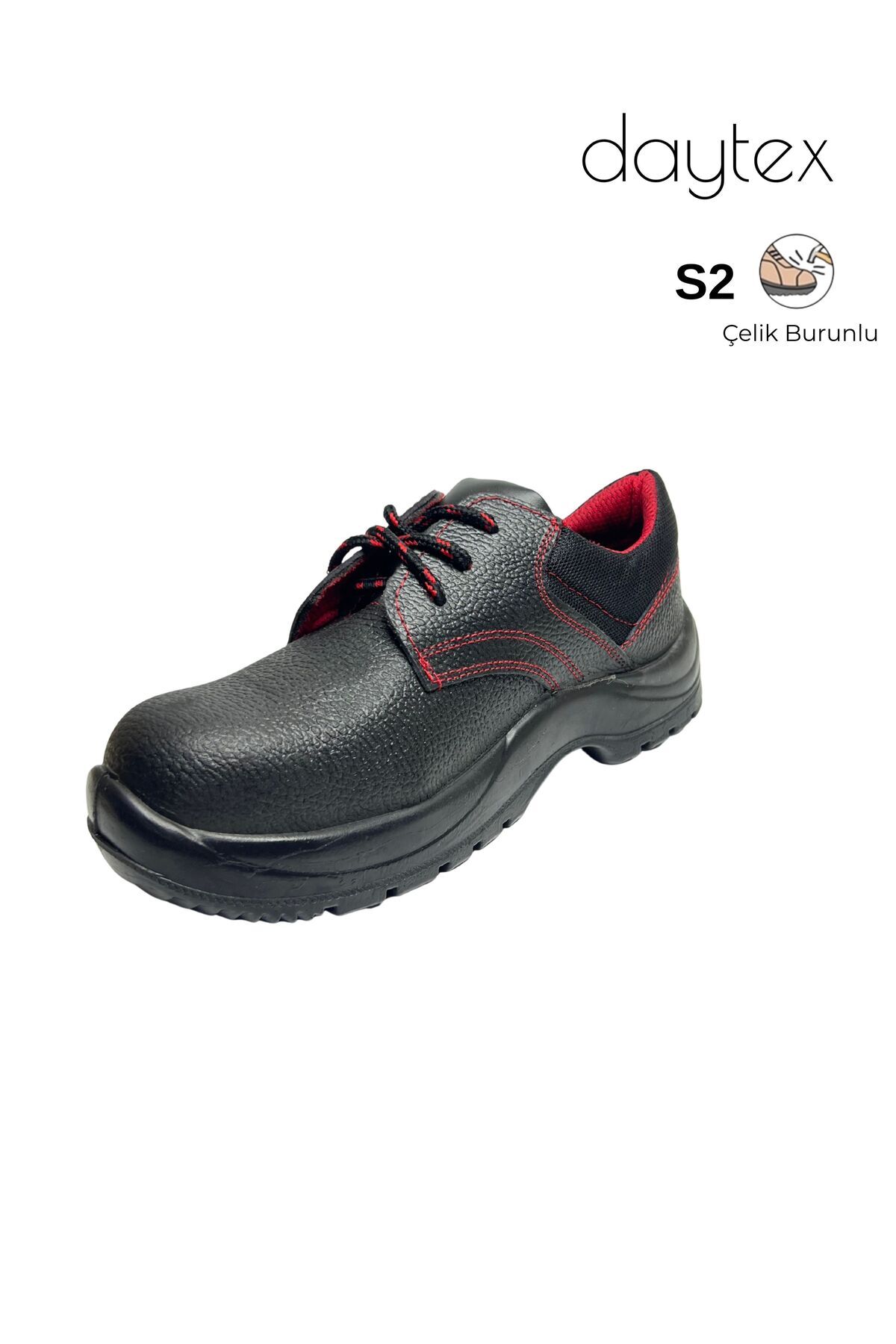  کفش کار زمستانی سبک وزن با بند فولادی پنجه پا S2