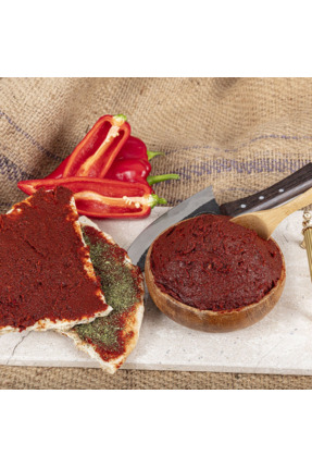 BABACAN KURUYEMİŞ Tatli Salça 1 Kg