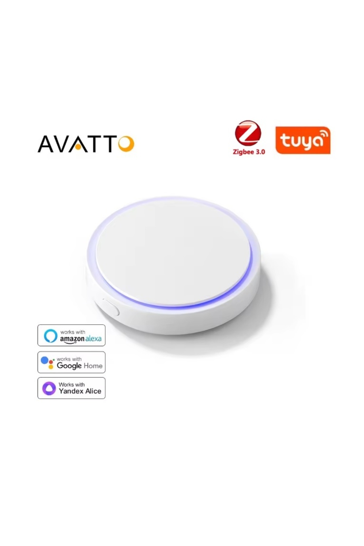 bilteknik AVATTO Tuya Zigbee İnsan Varlığı Hareket Sensörü