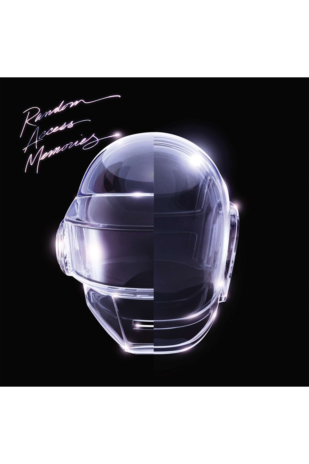 Genel Markalar CD - Daft Punk / Random Access Memories (10th