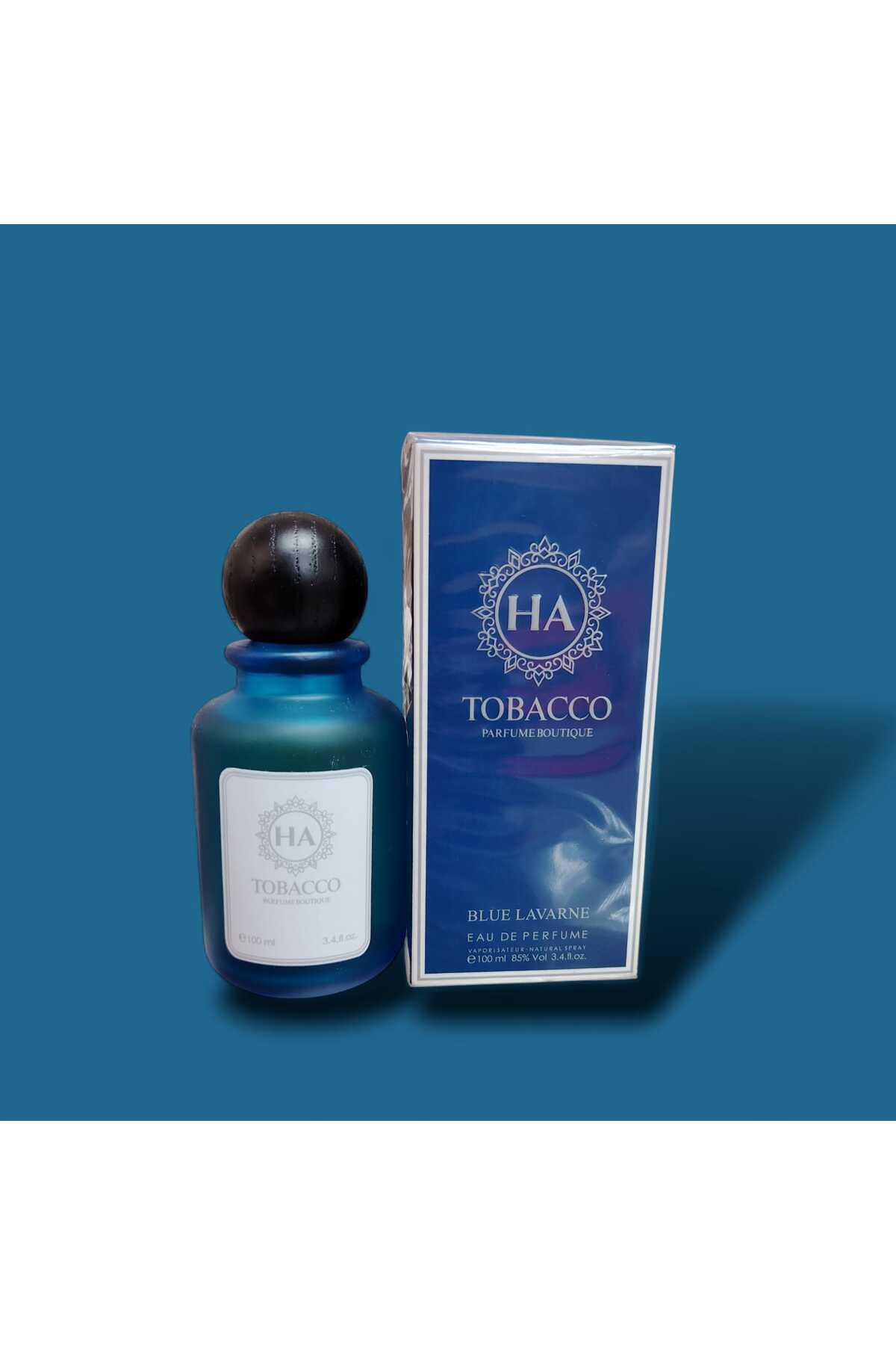 h&a tobacco HA Tobacco Blue Lavarne is a luxurious men's fragrance inspired by the  power of tobacco with warm tobacco notes. It is distinguished by its  longevity and durability.- Trendyol