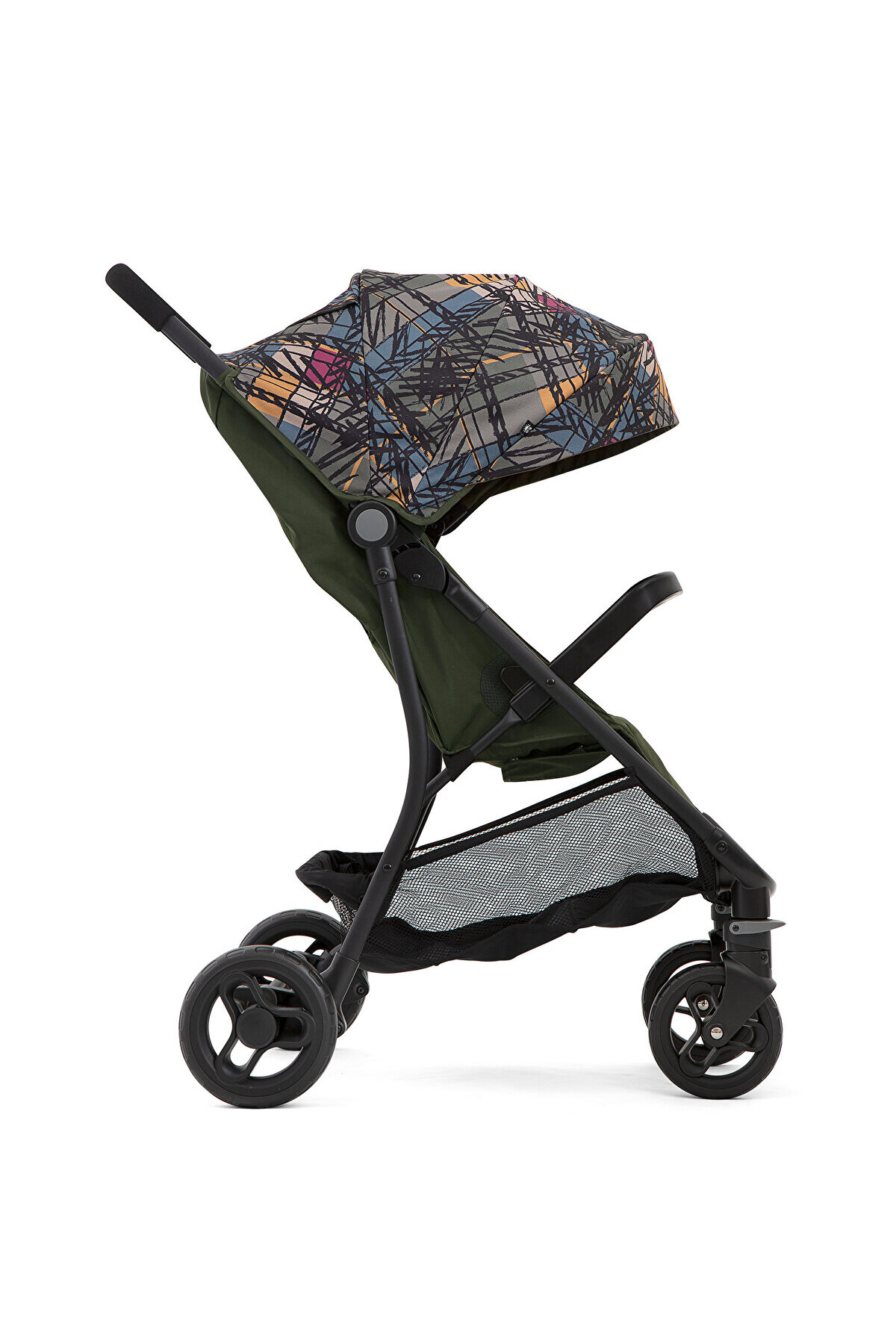 Graco Breaze Lite 2 Bebek Arabası fotoğrafı 3 (önizleme)