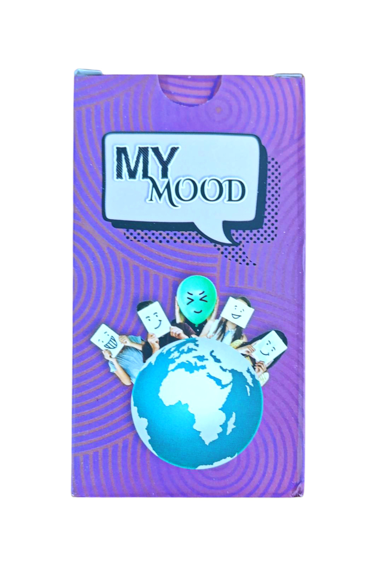 Brother Toys Modun Ne - Eğlenceli Arkadaş Aile Kutu Oyunu My Mood Moodun Ne Meme Mim Kartları 48 Kart fotoğrafı 4 (önizleme)