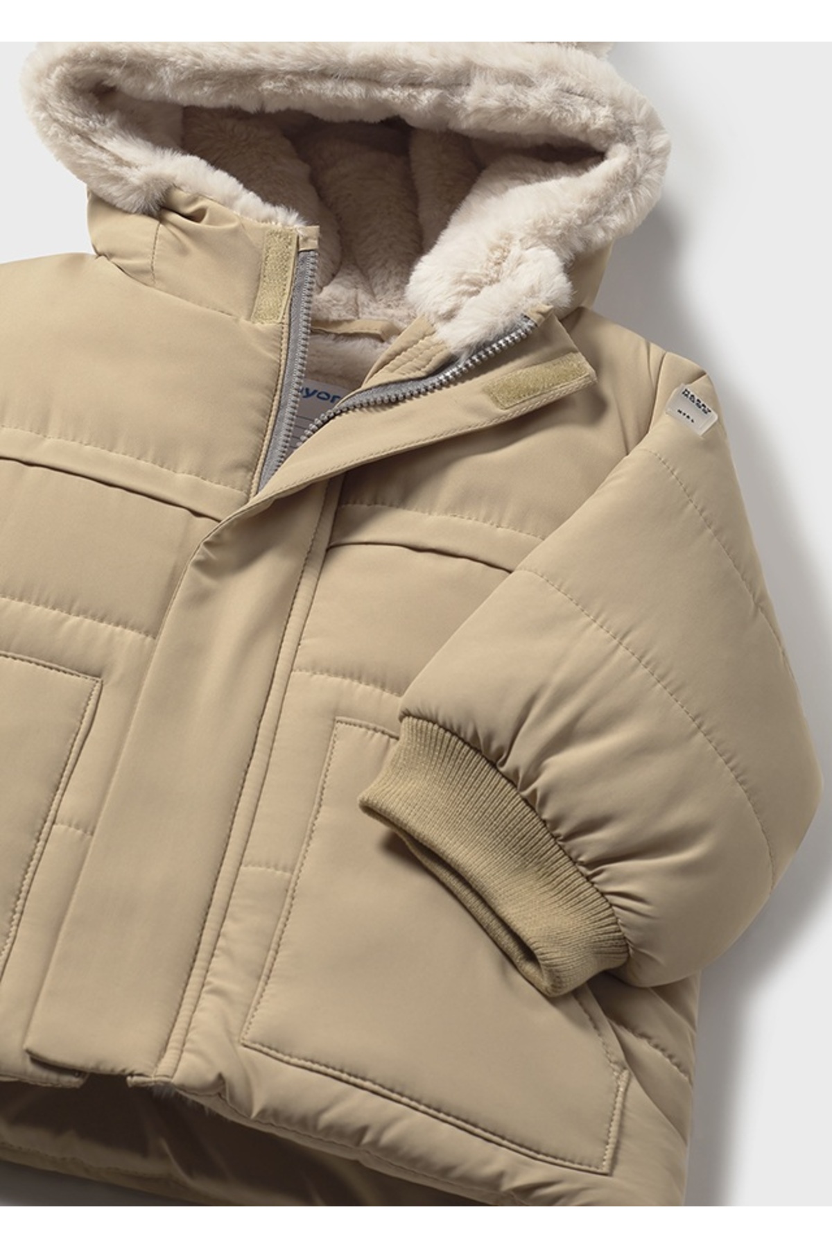 Mayoral Erkek Bebek Mont 2424 fotoğrafı 3 (önizleme)