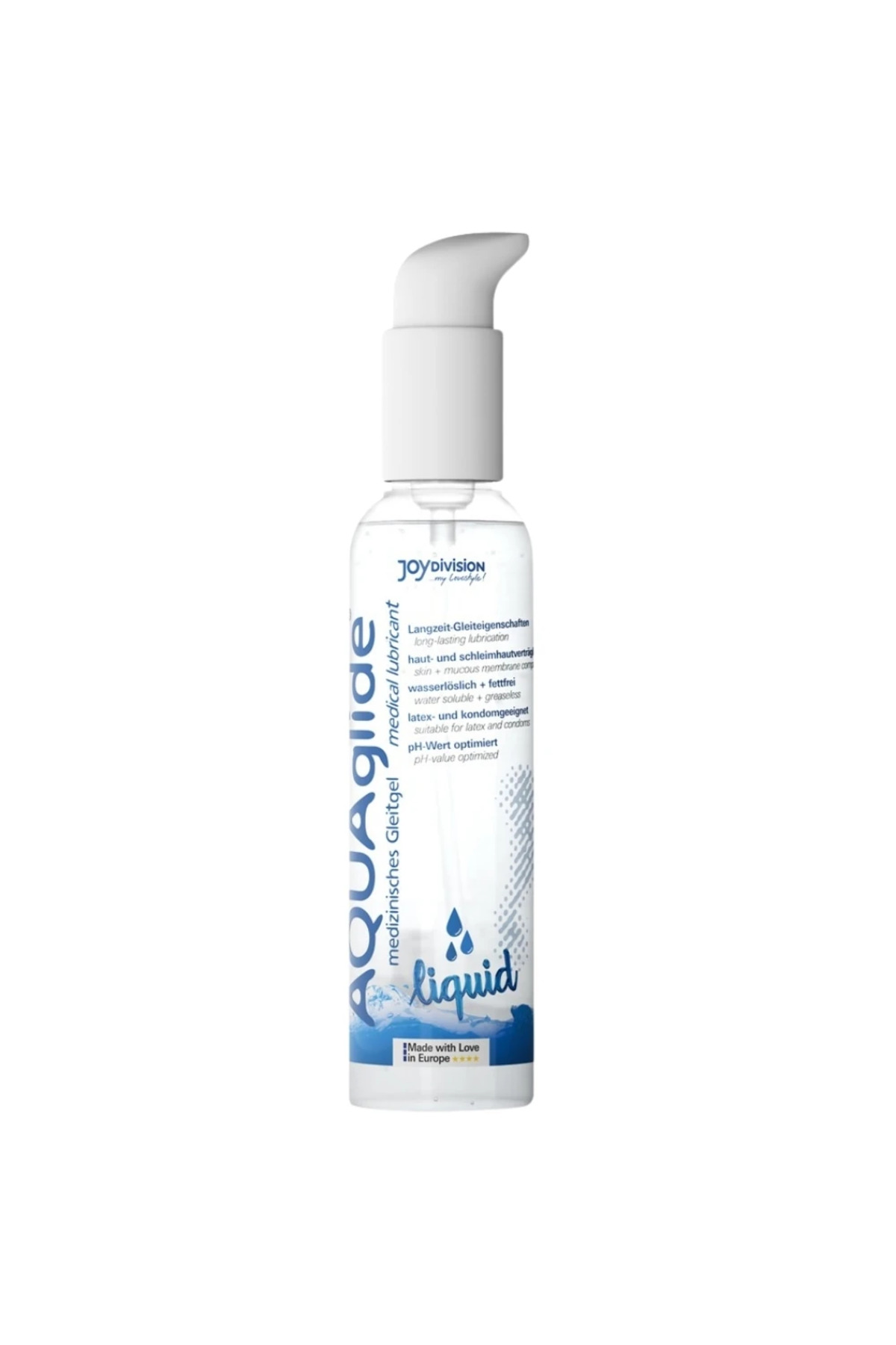 Joy Division Aquaglide Liquid 250 Ml Kayganlatrc Jel- Trendyol Joy Division Aquaglide Liquid 250 Ml Kayganlatrc Jel- Trendyol