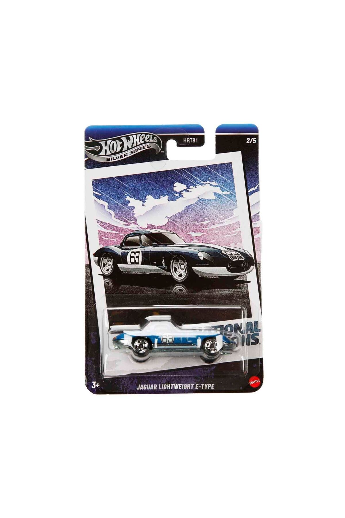 レア限定モデル VITESSE 1/43MINI35YEAR 1959-1994 HOT WHEELS Vintage Tekli Arabalar HRT81 - JBY90 - Fiyatı, Yorumları