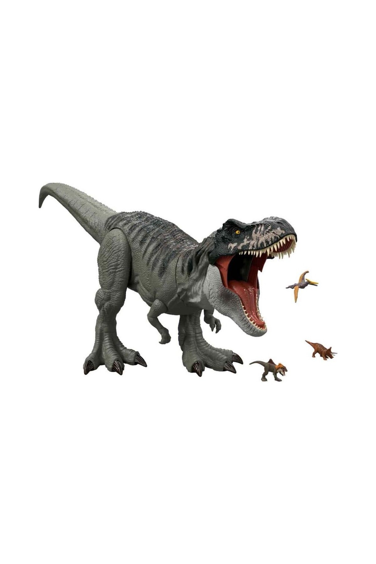 Jurrasic World Rebirth Super Colossal Tyrannosaurus Rex JGB52