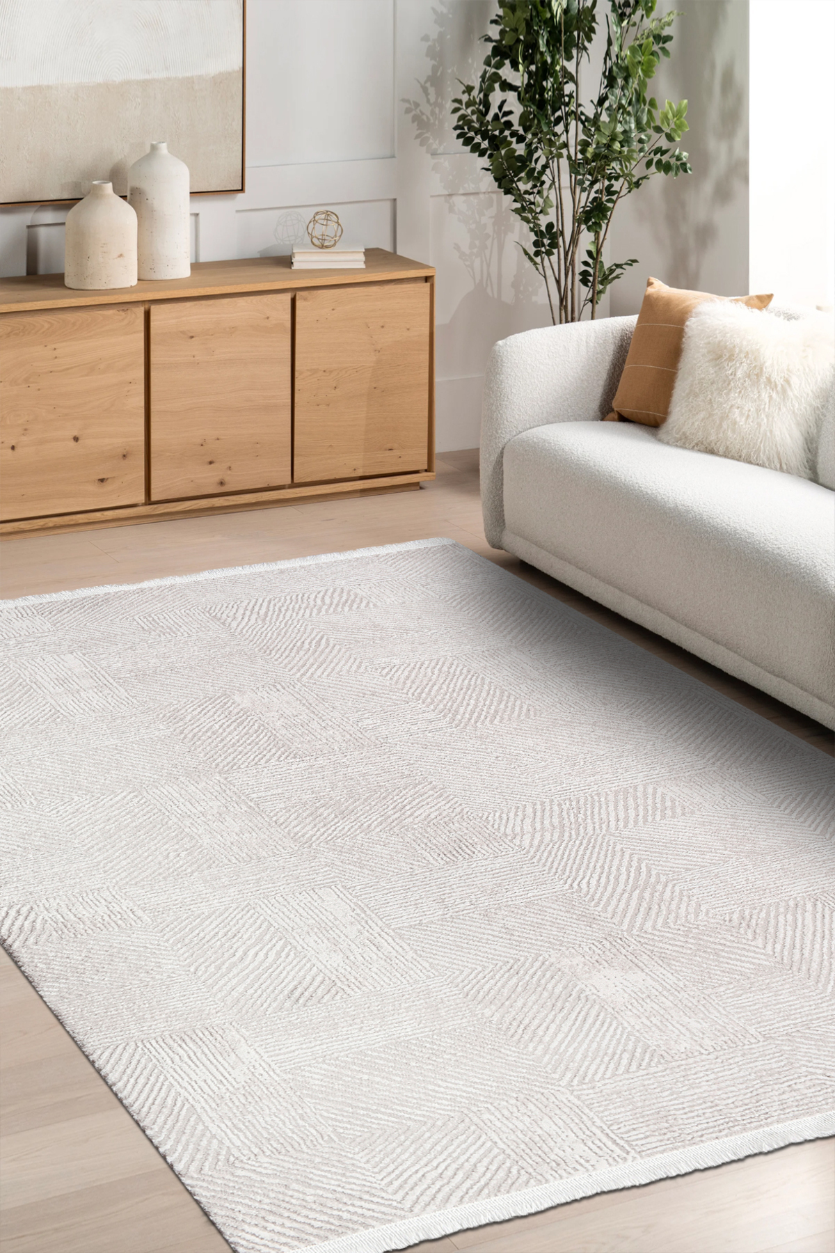 Volora Carpet Collection | Soft Textured, Modern Thin Form, Dustproof and Easy to Clean