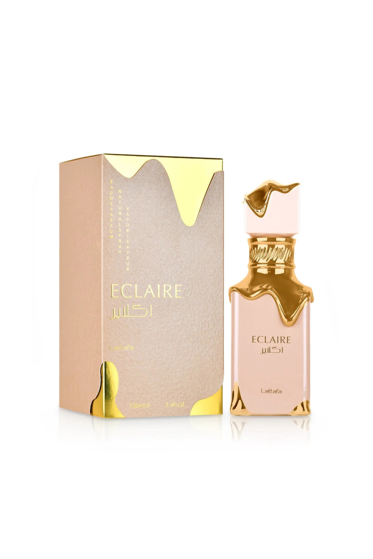 lattaf Eclaire Parfém, Eau de Parfum, 100 ml, Unisex