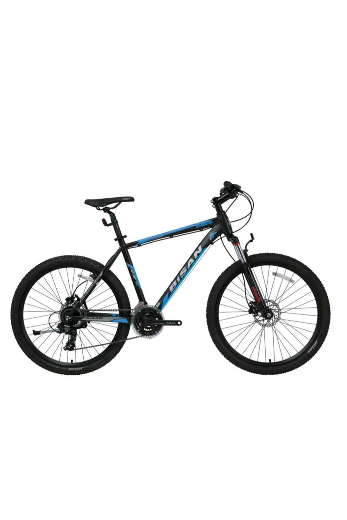 Bisan Mtx 7050 29 Jant K:48 21V Md Mat Siyah Mavi Dağ Bisikleti