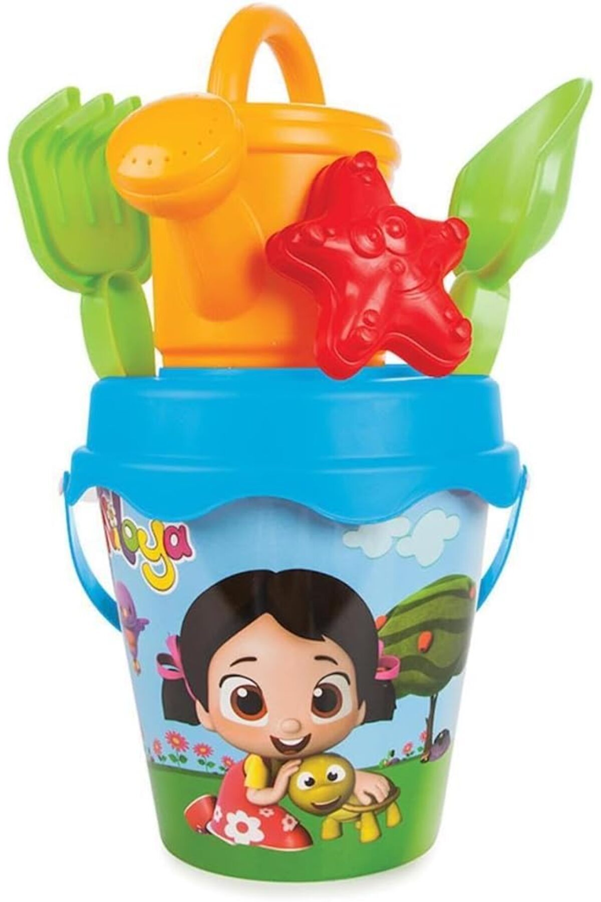 STOREMAX NİLOYA KOVA TAKIMI AKSESUARLI 1185222