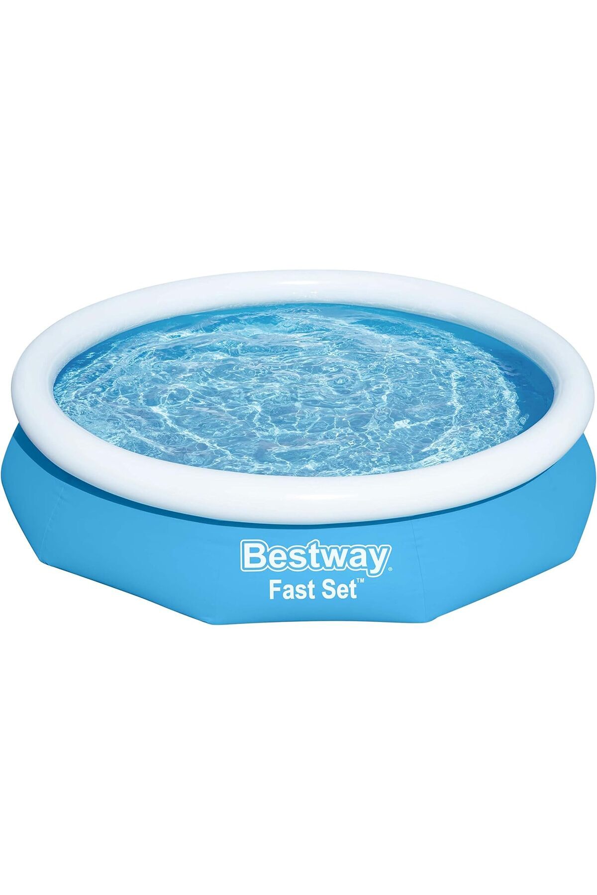 Yıldızan Set Ayaklı Havuz Pompasız 305 x 66 cm, Mavi, Yuvarlak 1027645