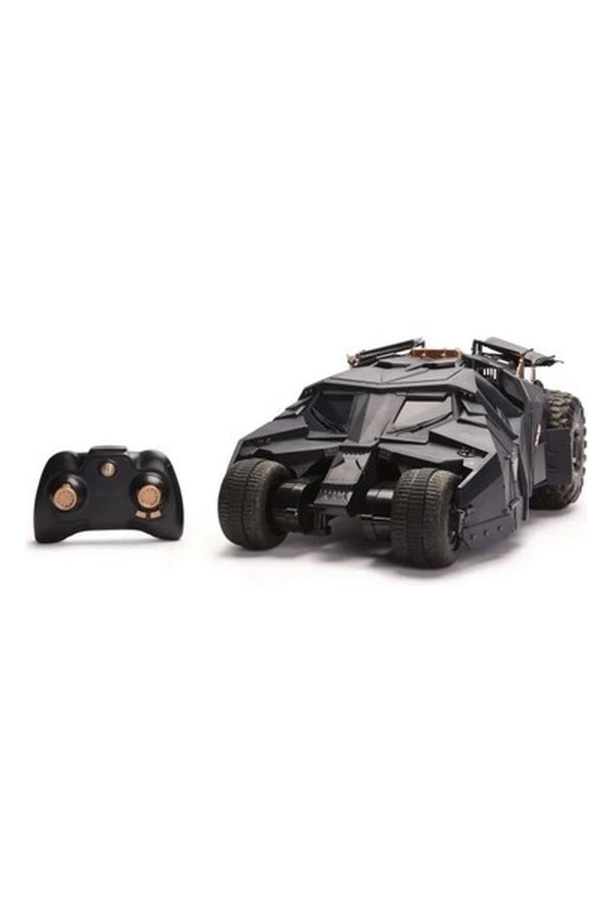 DC COMICS - Tumbler Batmobile Uzaktan Kumandalı Araç Siyah